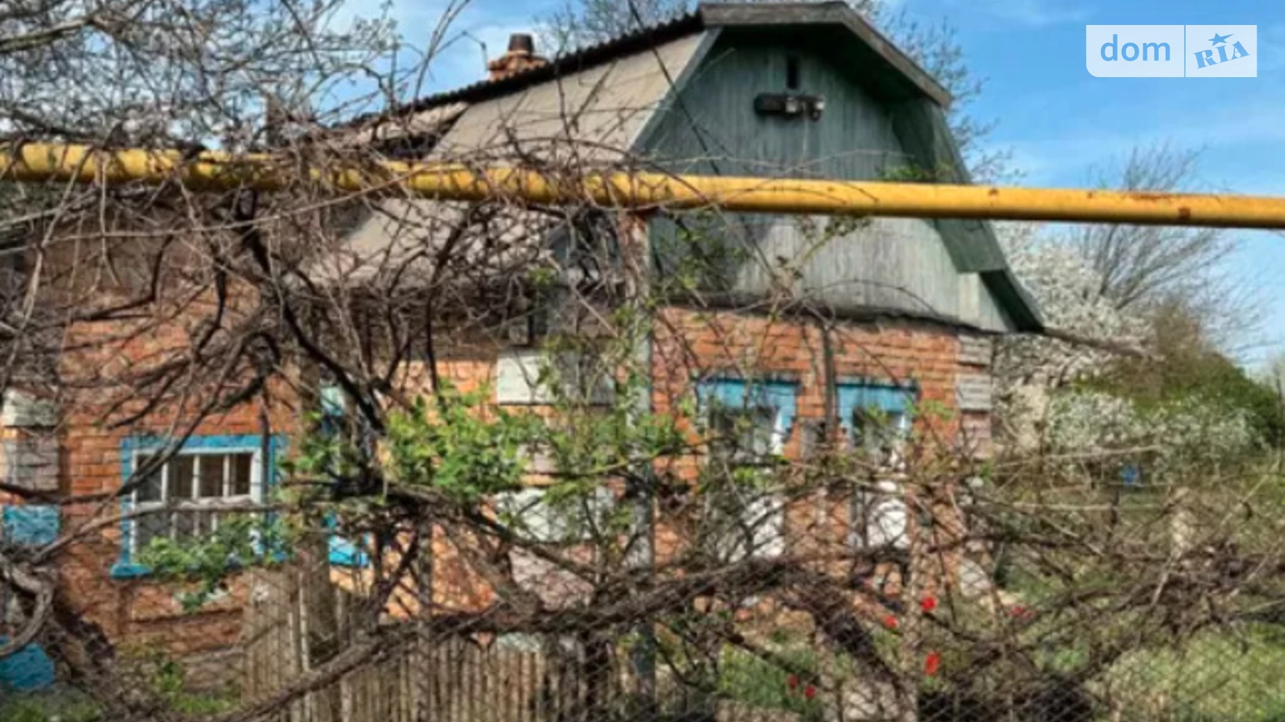 Продается одноэтажный дом 40.1 кв. м с садом, цена: 3500 $ - фото 2