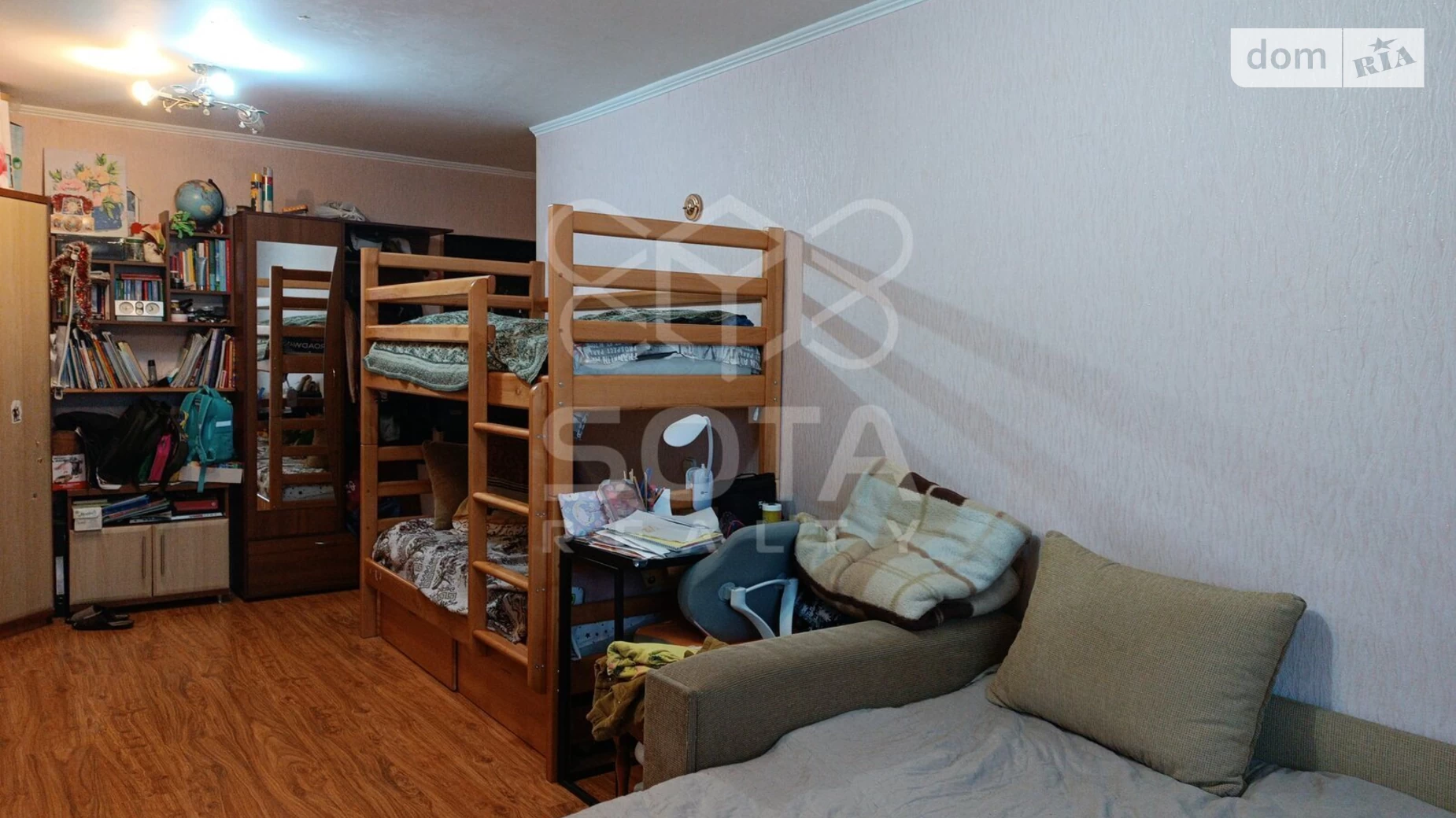 Продается 1-комнатная квартира 34 кв. м в Киеве, просп. Владимира Ивасюка, 27А - фото 3