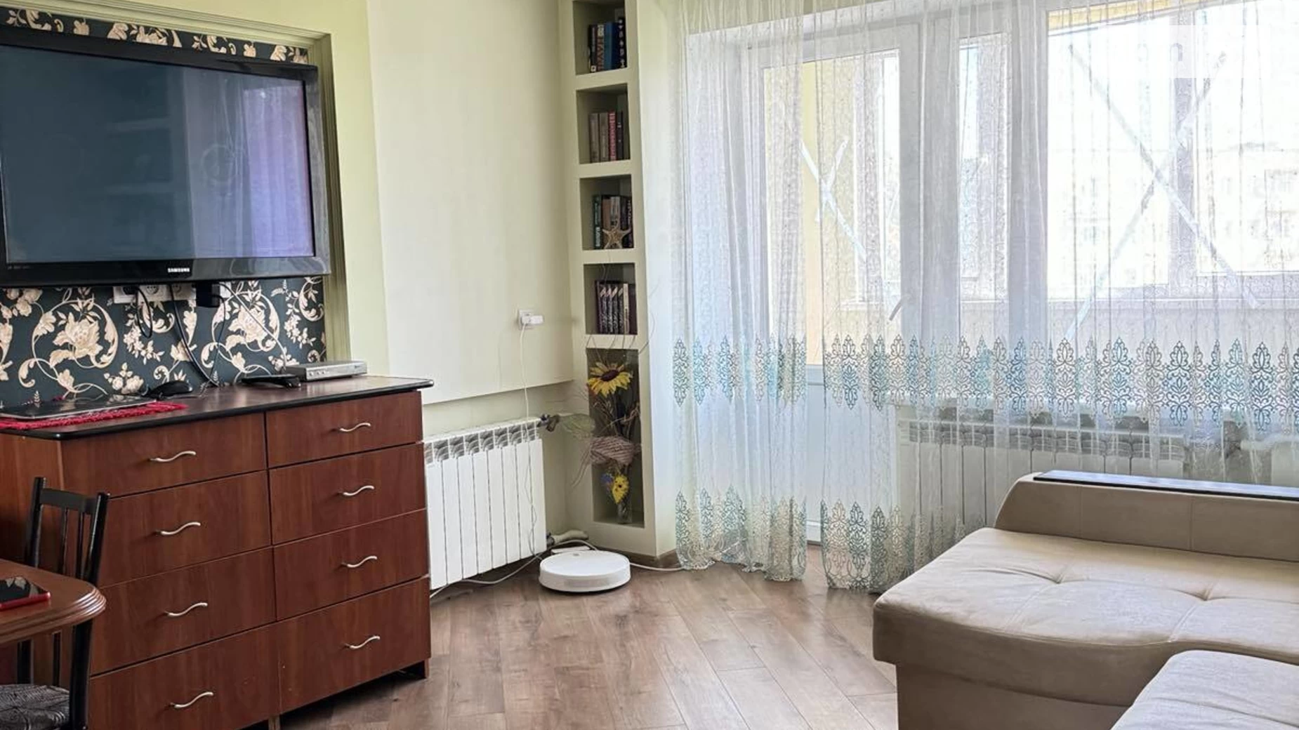 Продается 2-комнатная квартира 53.2 кв. м в Дрогобыче