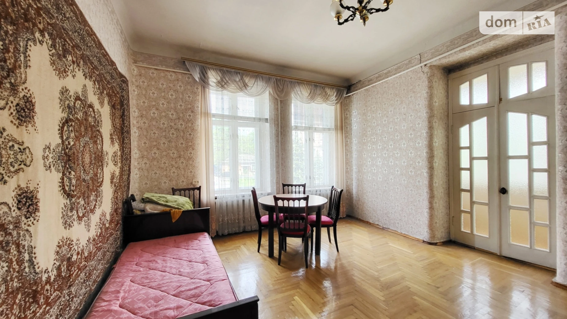 Продается 5-комнатная квартира 130 кв. м в Виннице, ул. Театральная - фото 2