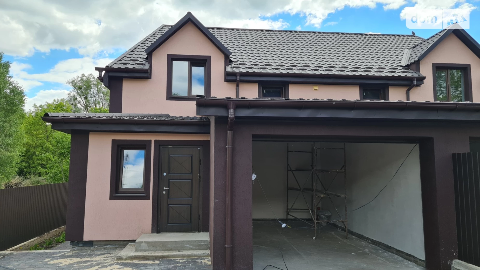 Продается часть дома 130 кв. м с камином, цена: 77000 $ - фото 3