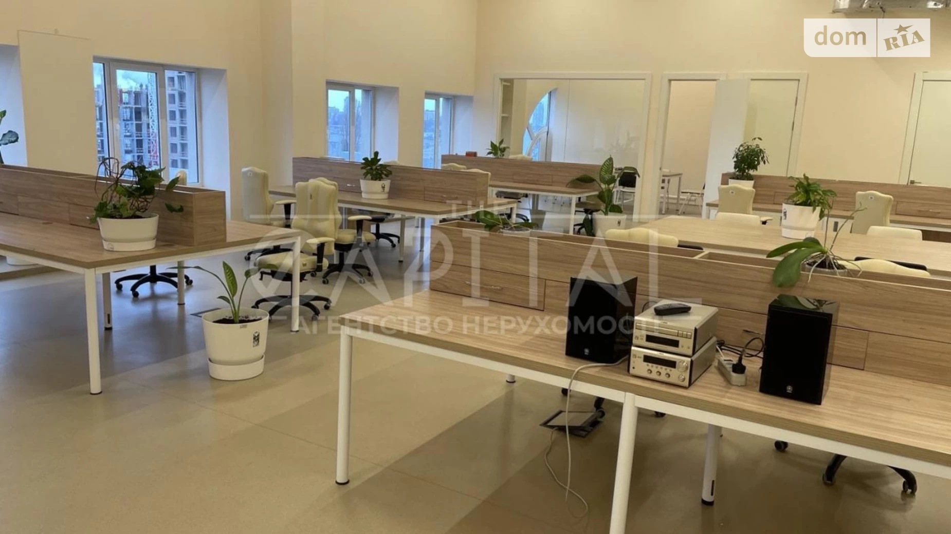 Продається офіс 194 кв. м в бізнес-центрі, цена: 350000 $ - фото 5