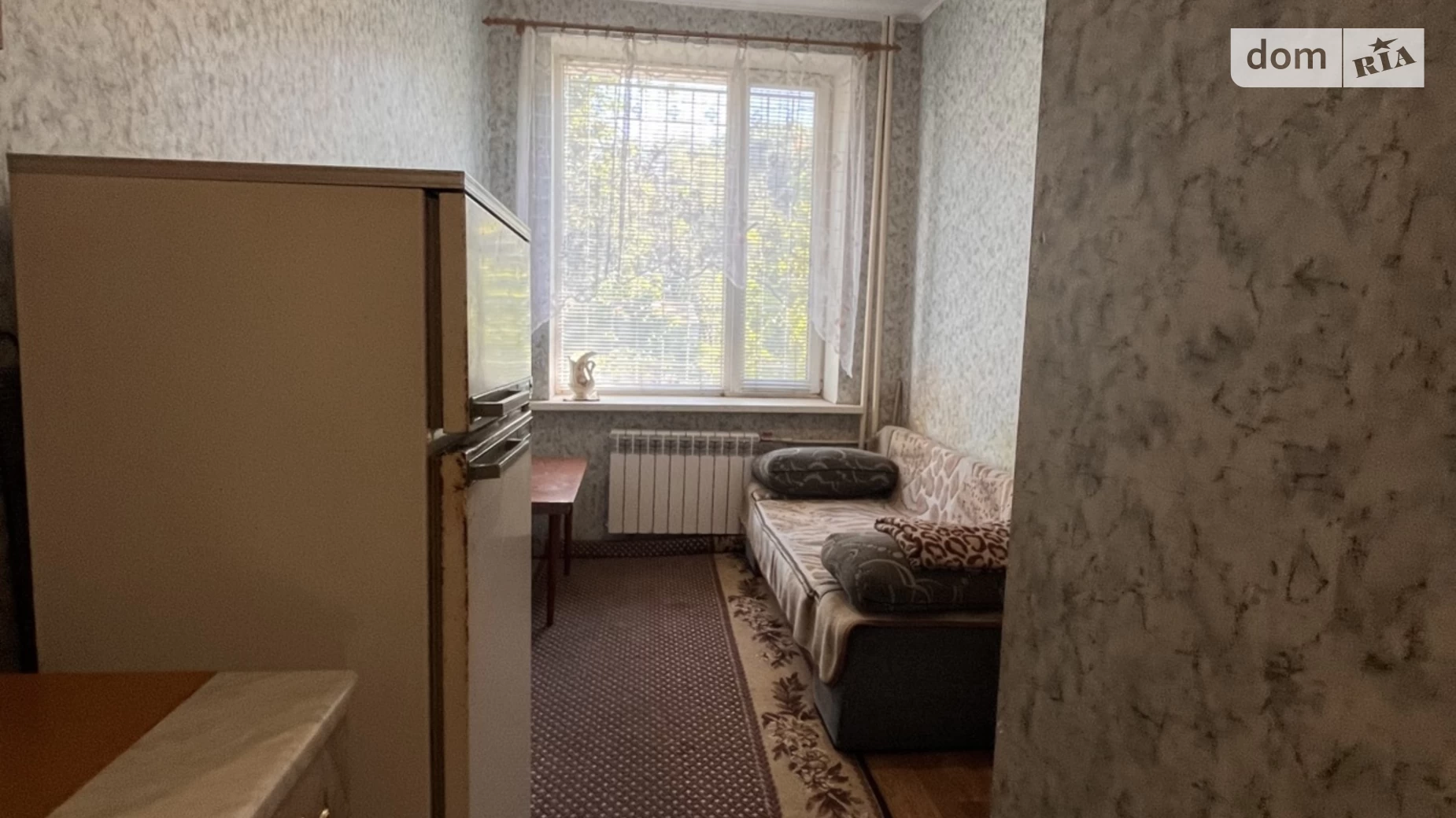 Продается 1-комнатная квартира 13 кв. м в Харькове