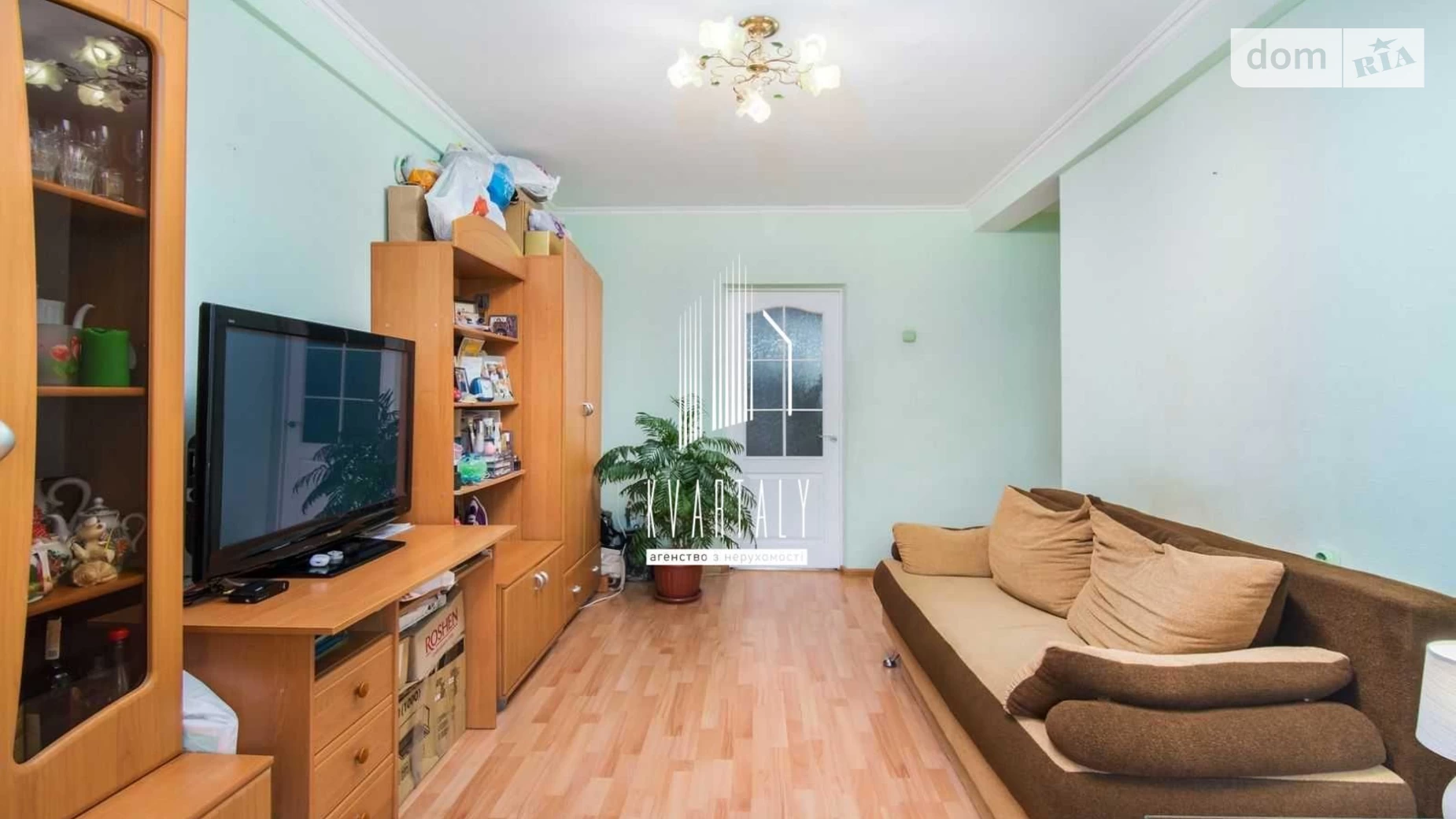 Продается 3-комнатная квартира 60 кв. м в Киеве, просп. Павла Тычины, 21 - фото 2