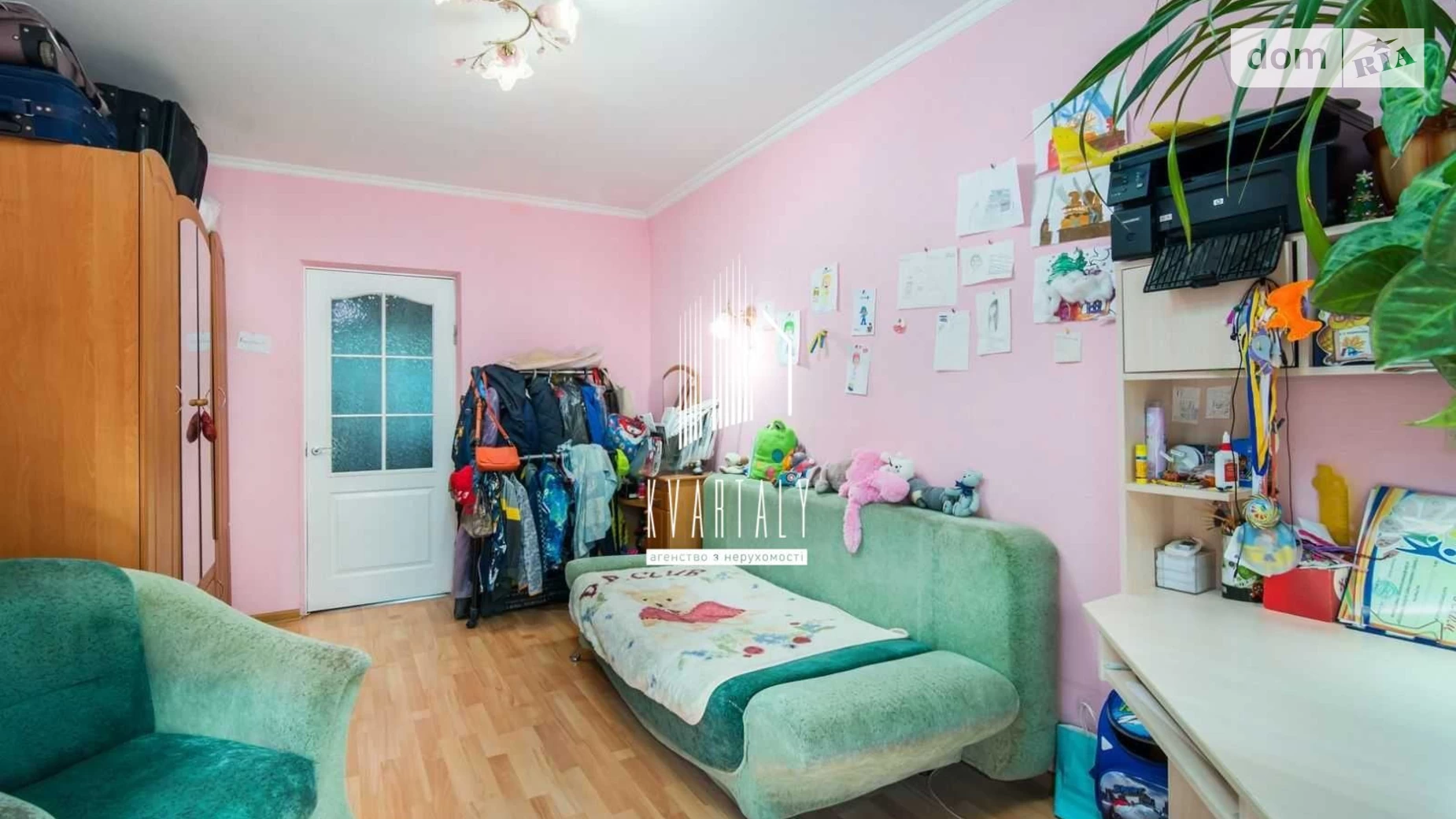 Продается 3-комнатная квартира 60 кв. м в Киеве, просп. Павла Тычины, 21 - фото 4