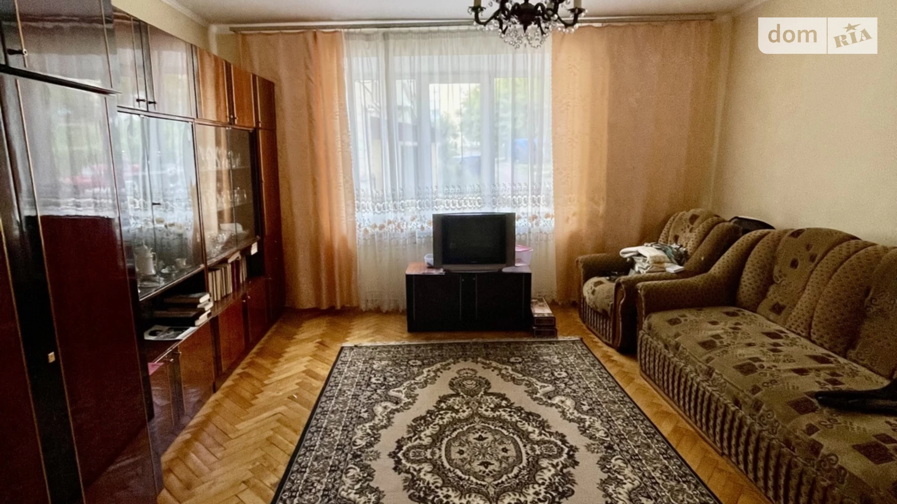 4-комнатная квартира 78 кв. м в Тернополе, ул. Защитников Украины(Пушкина), 1 - фото 4
