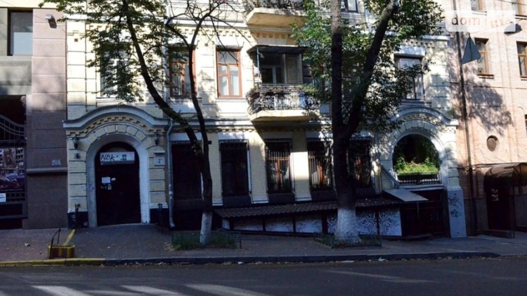 Продается 3-комнатная квартира 95 кв. м в Киеве, ул. Гоголевская, 2А - фото 2