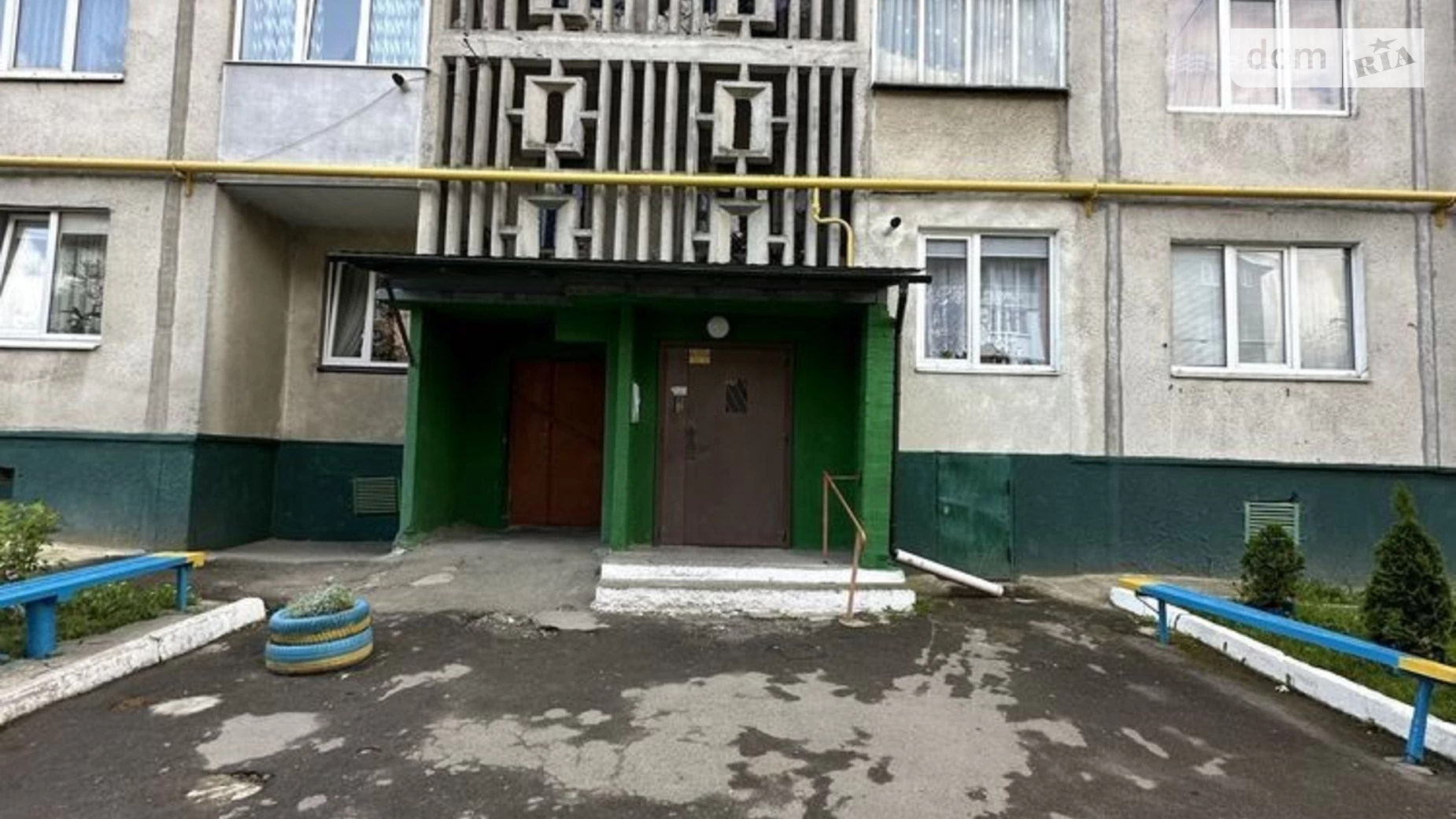 Продается 1-комнатная квартира 34.9 кв. м в Здолбунове, вул. Коперника - фото 3
