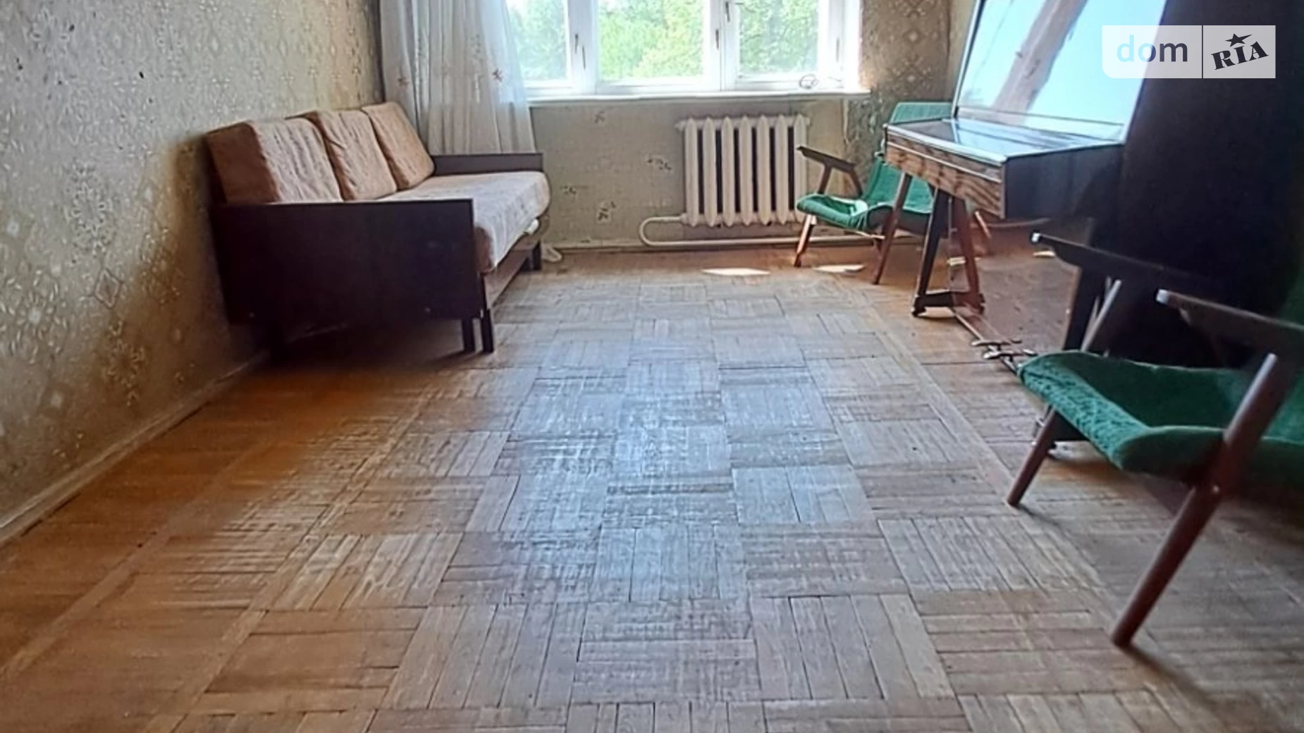 Продается 3-комнатная квартира 61.3 кв. м в Виннице, ул. Шимка Максима, 34