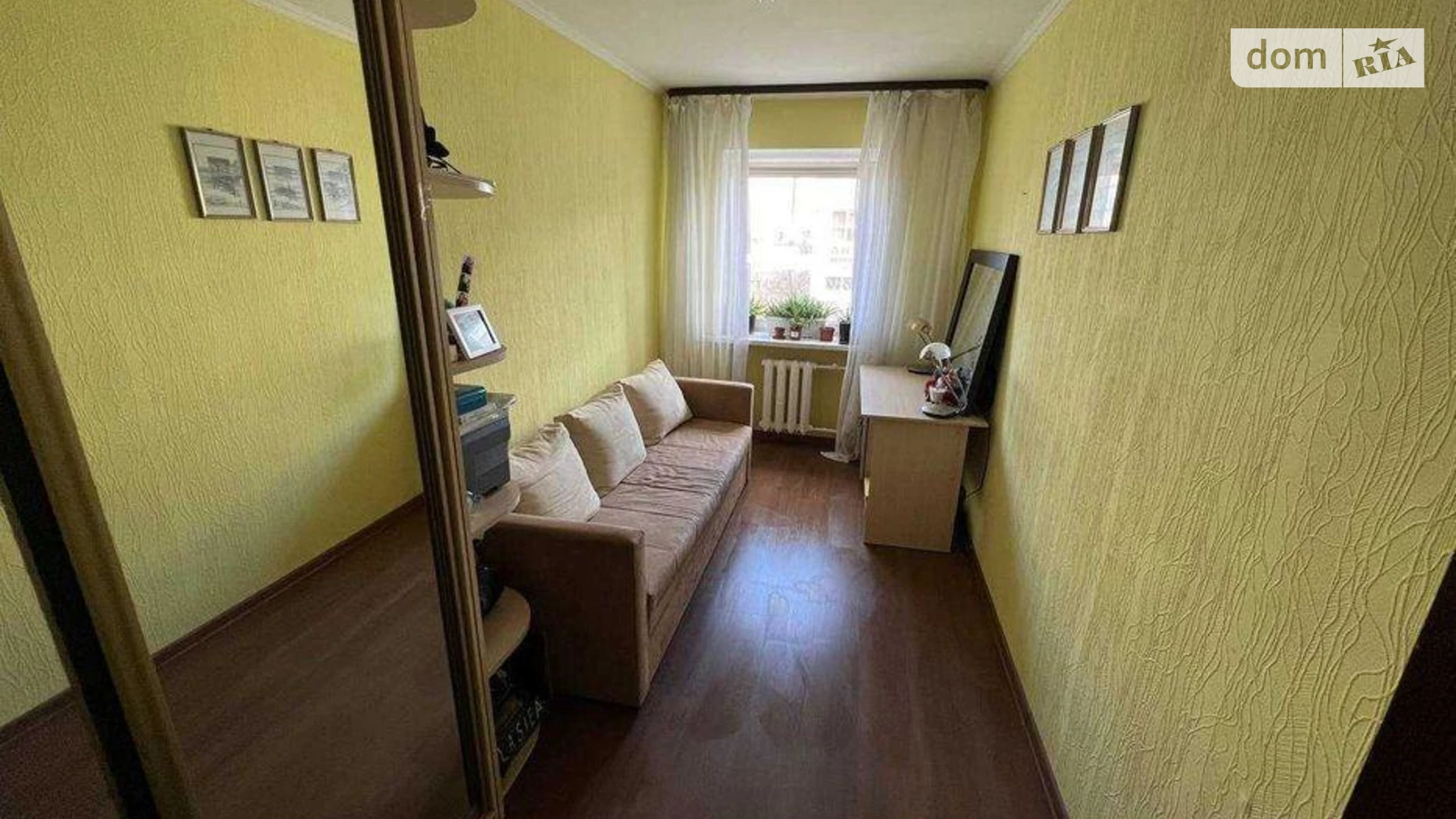 Продается 1-комнатная квартира 56.3 кв. м в Киеве, ул. Пластовая(Ивана Сергиенко), 1 - фото 2