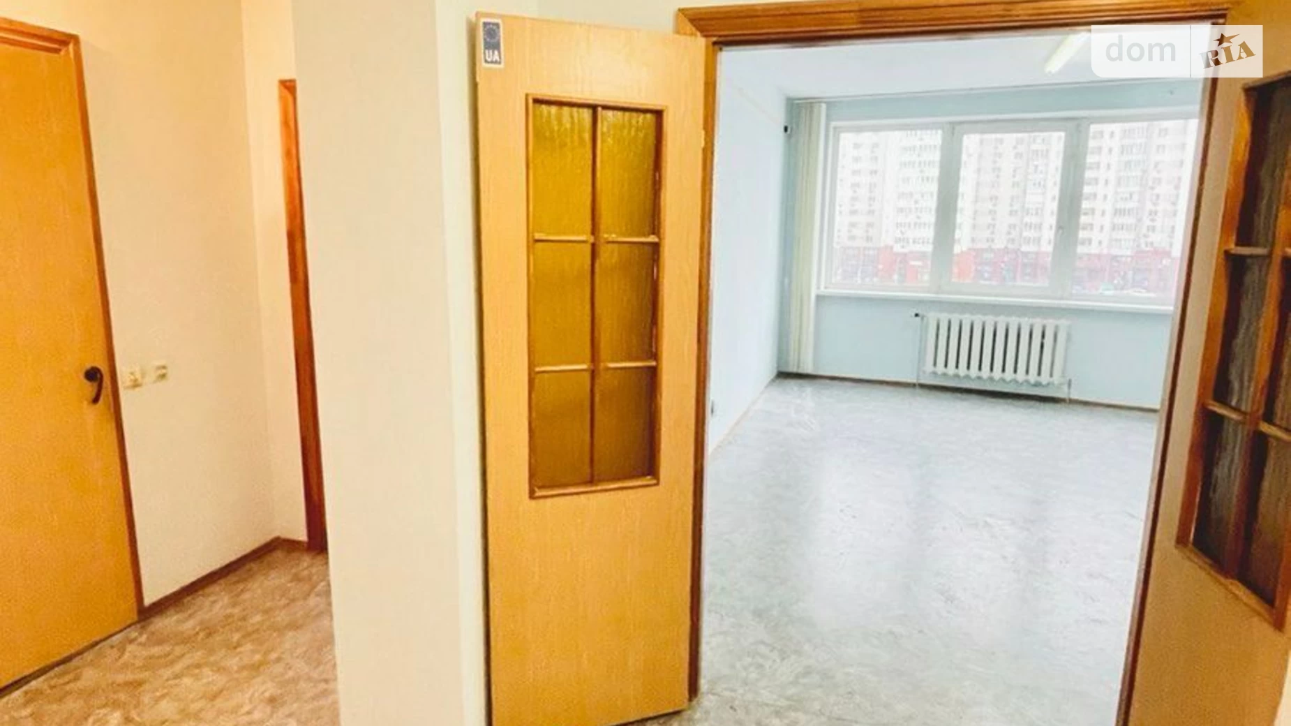Продается 1-комнатная квартира 53 кв. м в Киеве, ул. Гришко Михаила, 9