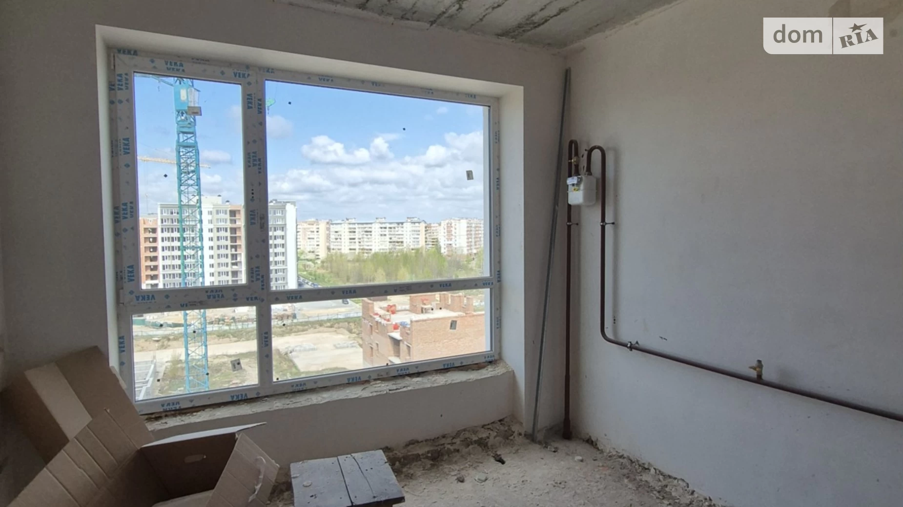Продается 1-комнатная квартира 32 кв. м в Буче, ул. Ивана Кожедуба, 8А - фото 4