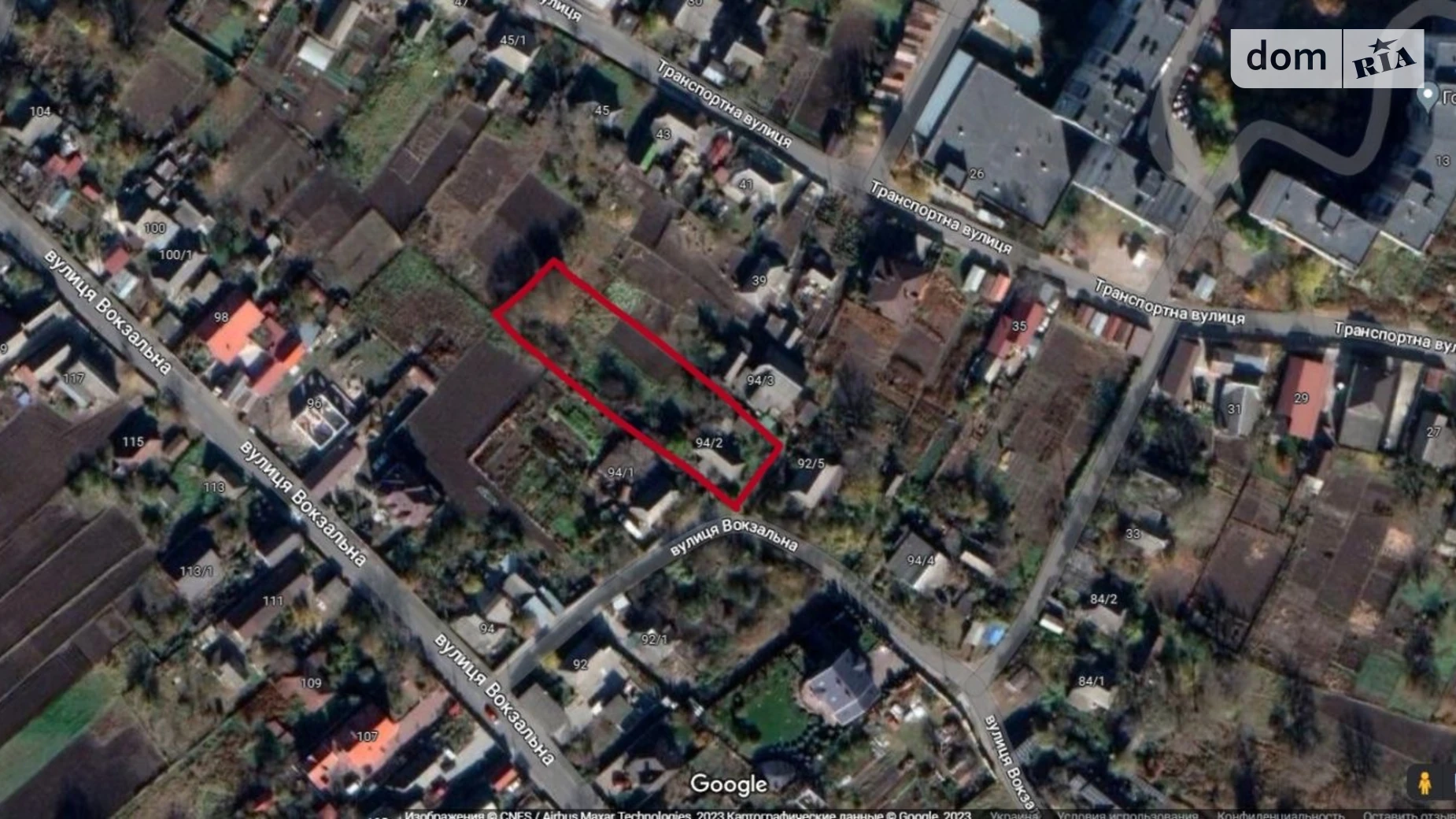 Продается земельный участок 14.3 соток в Хмельницкой области, цена: 115000 $ - фото 2
