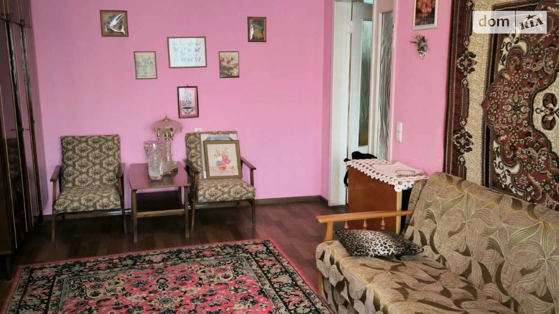 Продается 1-комнатная квартира 39 кв. м в Черновцах, ул. Героев Майдана, 69 - фото 3