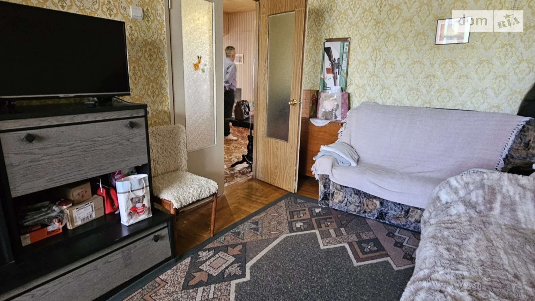 4-комнатная квартира 84 кв. м в Тернополе, ул. Курбаса Леся, 6 - фото 5