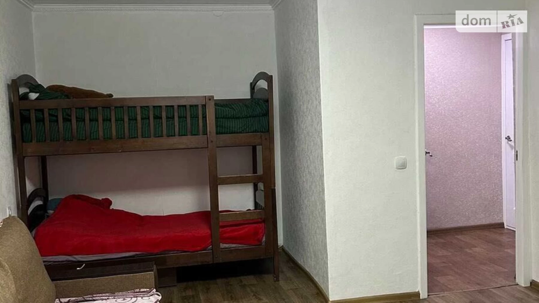 Продается 1-комнатная квартира 38 кв. м в Кропивницком, 101 м-р - фото 2