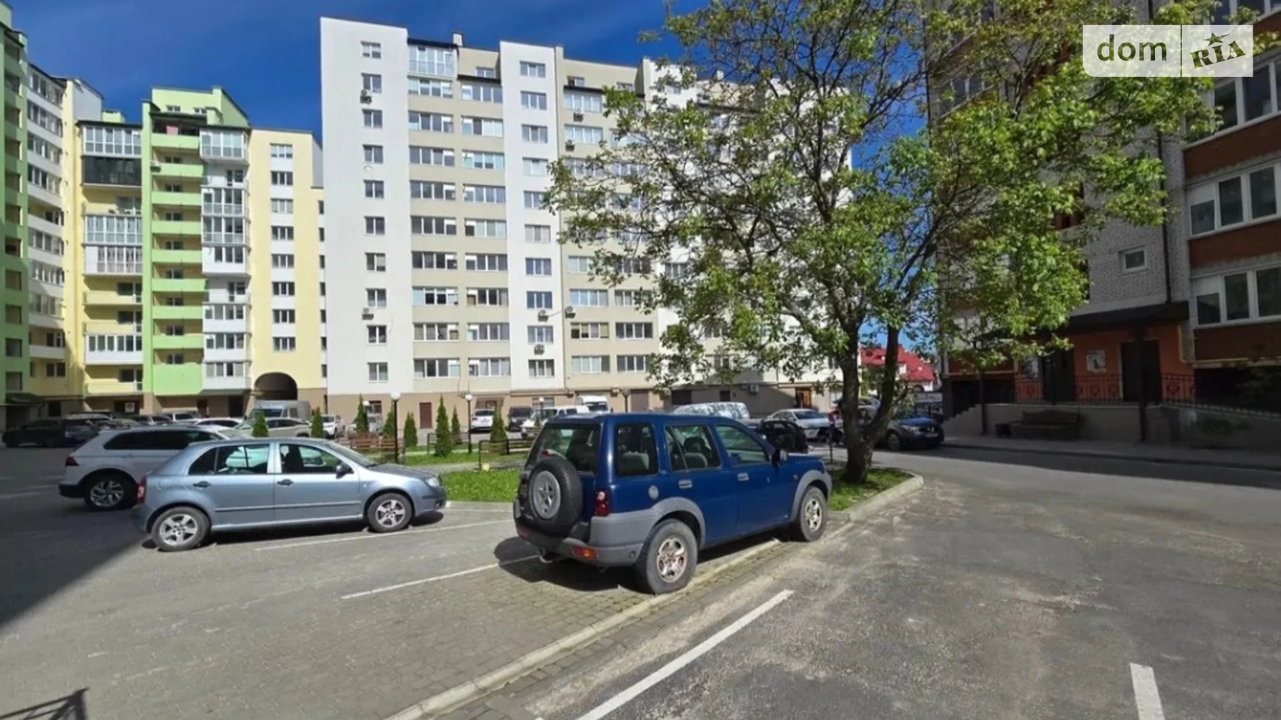 2-комнатная квартира 72 кв. м в Тернополе, ул. Вербицкого Михаила
