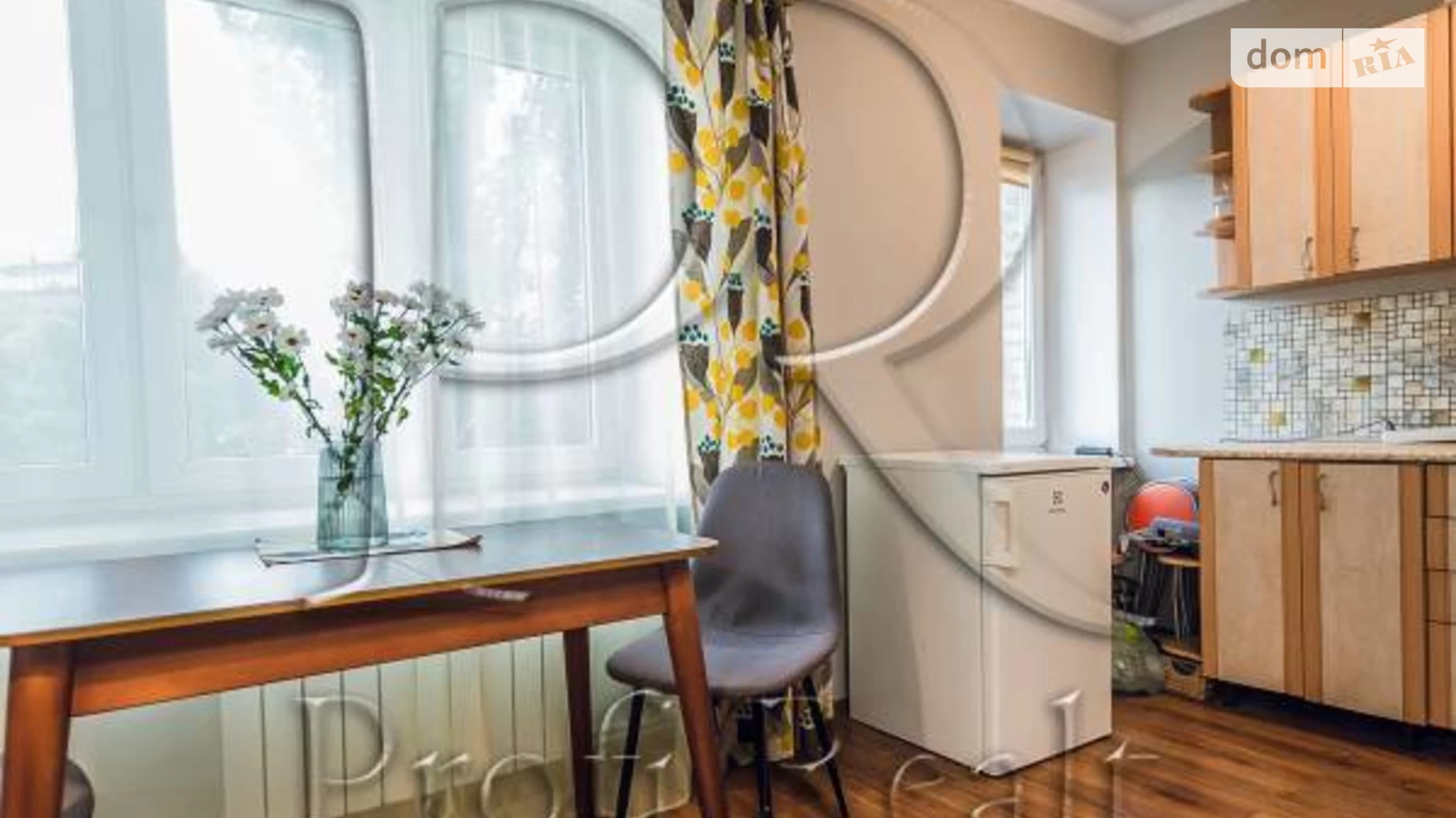 Продается 1-комнатная квартира 26 кв. м в Киеве, ул. Академика Доброхотова, 26 - фото 4