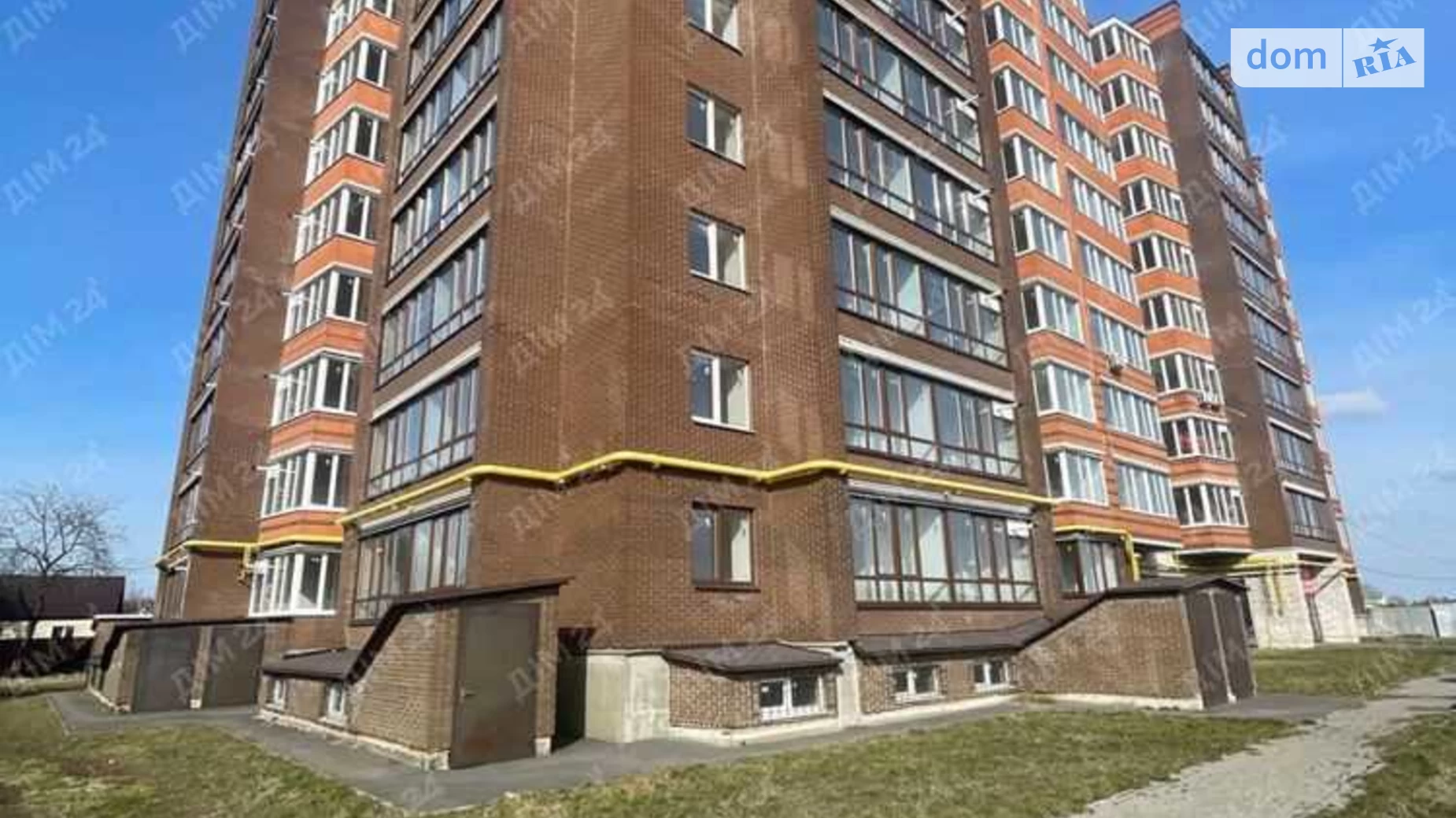 Продается 1-комнатная квартира 66 кв. м в Полтаве, ул. Андриевского Виктора - фото 3
