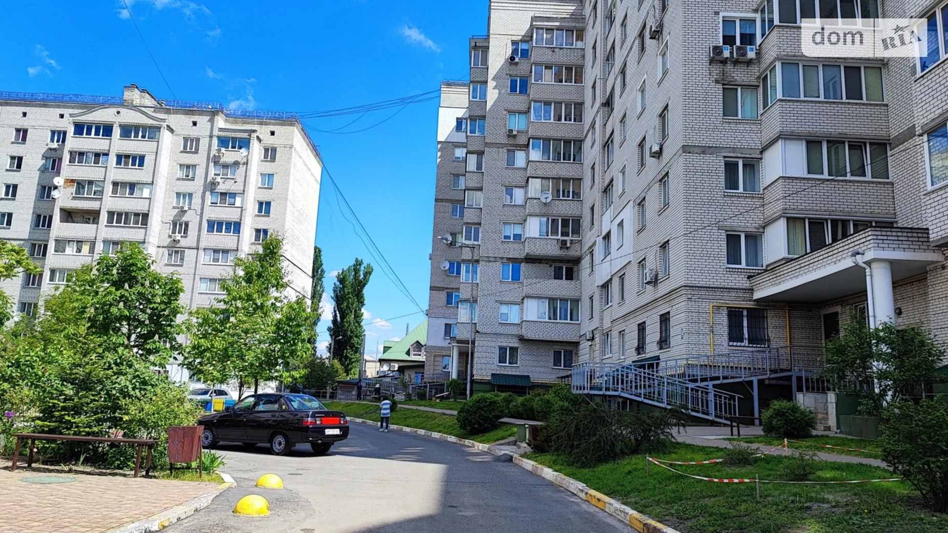 Продается 1-комнатная квартира 42 кв. м в Немишаево, ул. Гагарина, 8 - фото 2