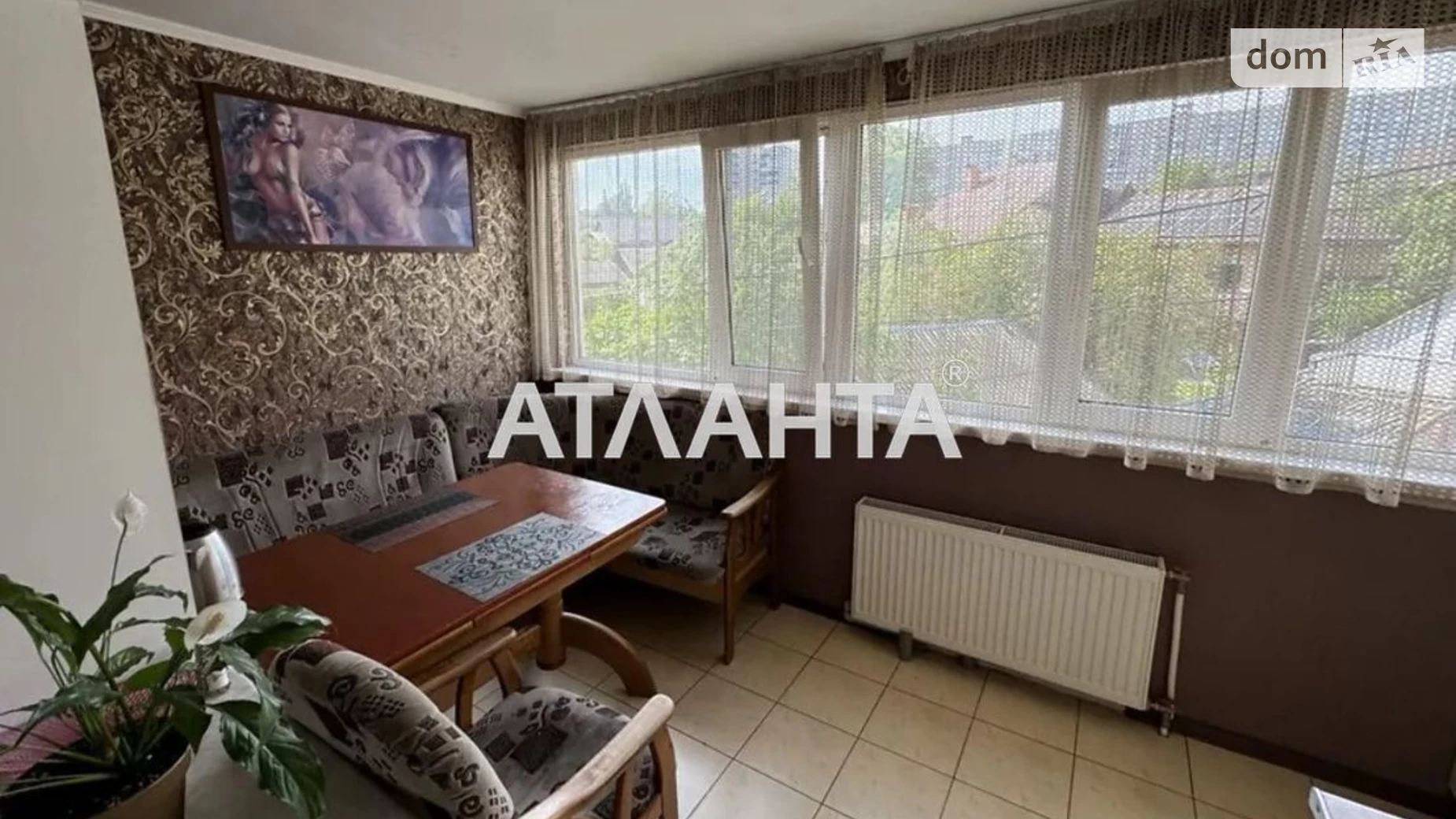 Продается 1-комнатная квартира 30.2 кв. м в Виннице, ул. Стеценко