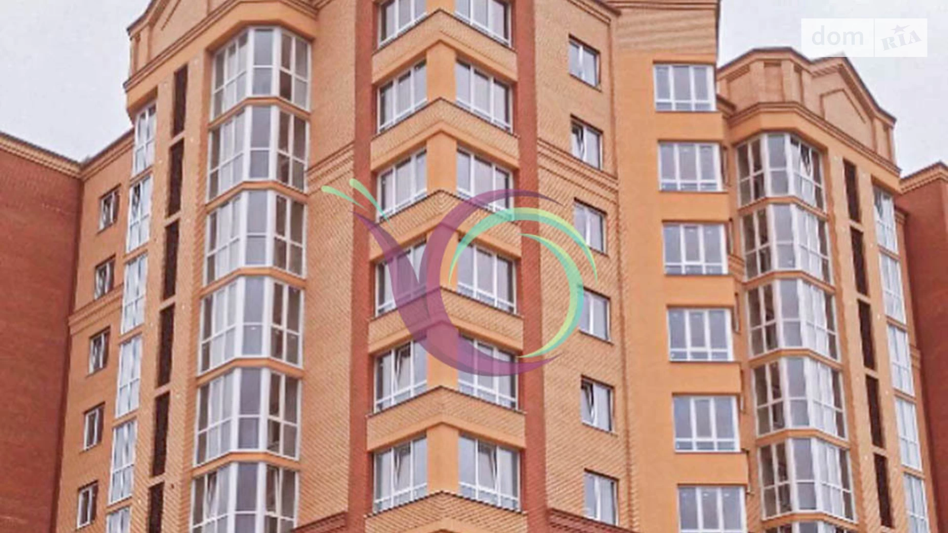 1-кімнатна квартира 43 кв. м у Тернополі, Київська-Тарнавського