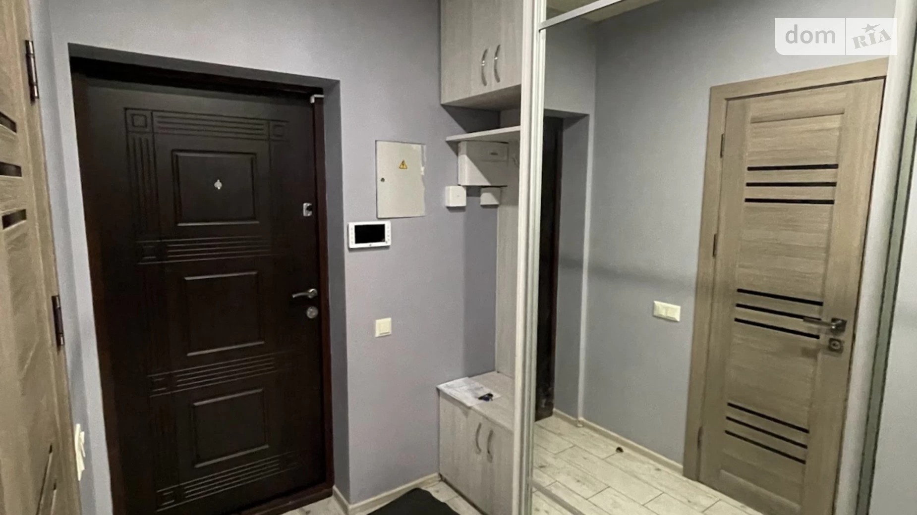 Продается 1-комнатная квартира 38 кв. м в Вишневом, ул. Марии Примаченко(Первомайская), 24В