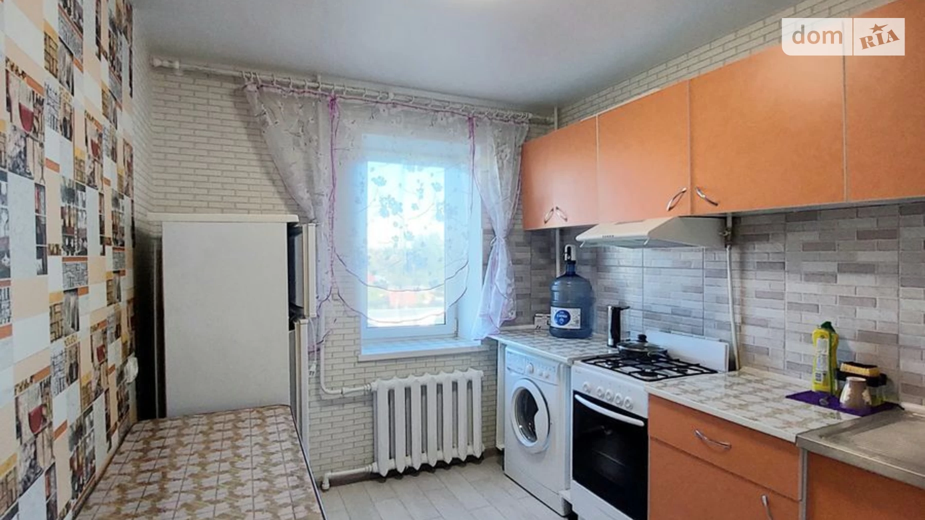 Продается 1-комнатная квартира 35 кв. м в Николаеве