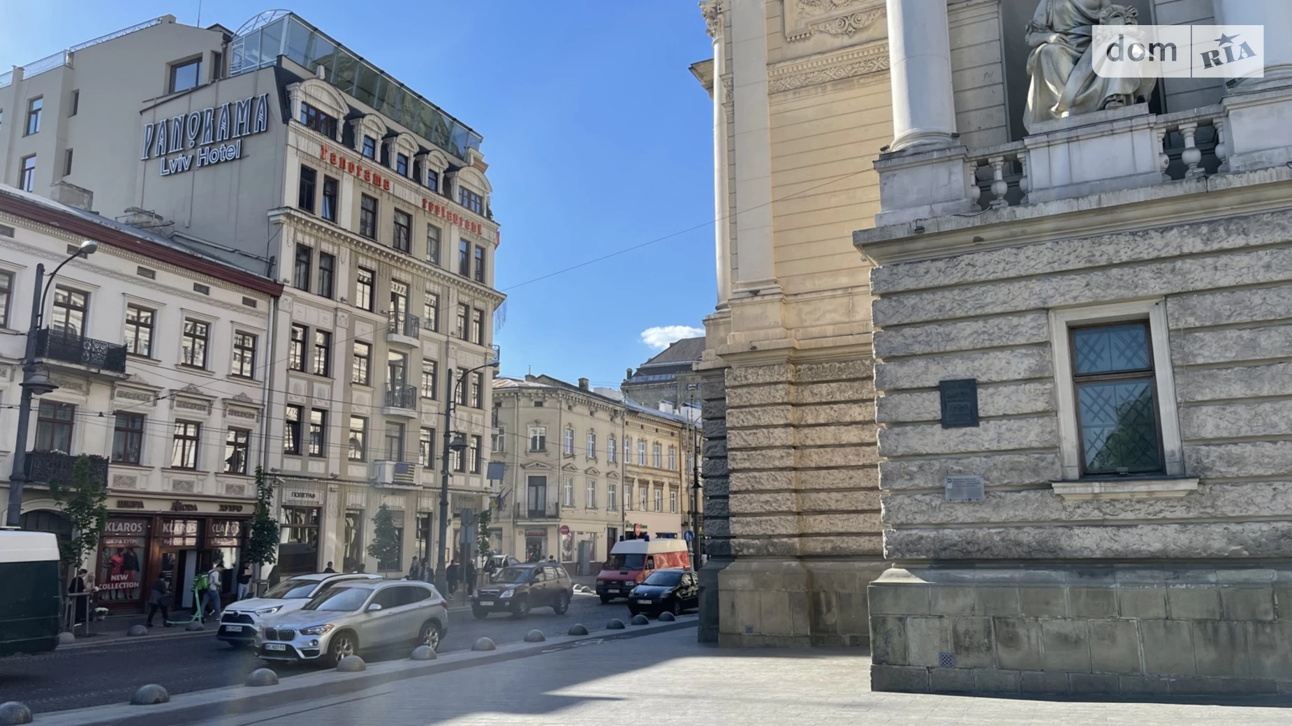 Продается 1-комнатная квартира 31 кв. м в Львове, просп. Свободы, 47 - фото 5