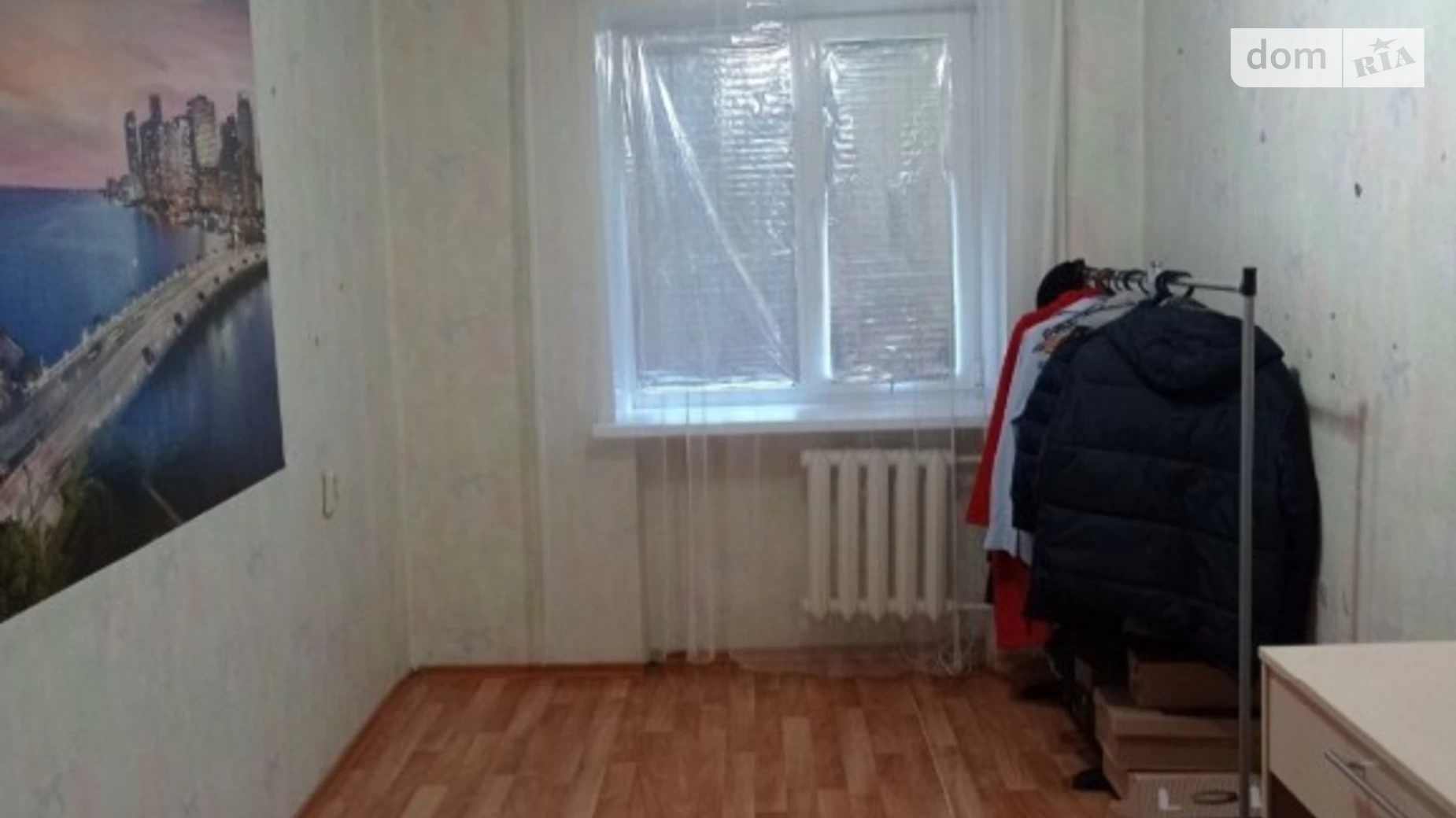 3-комнатная квартира 60 кв. м в Запорожье
