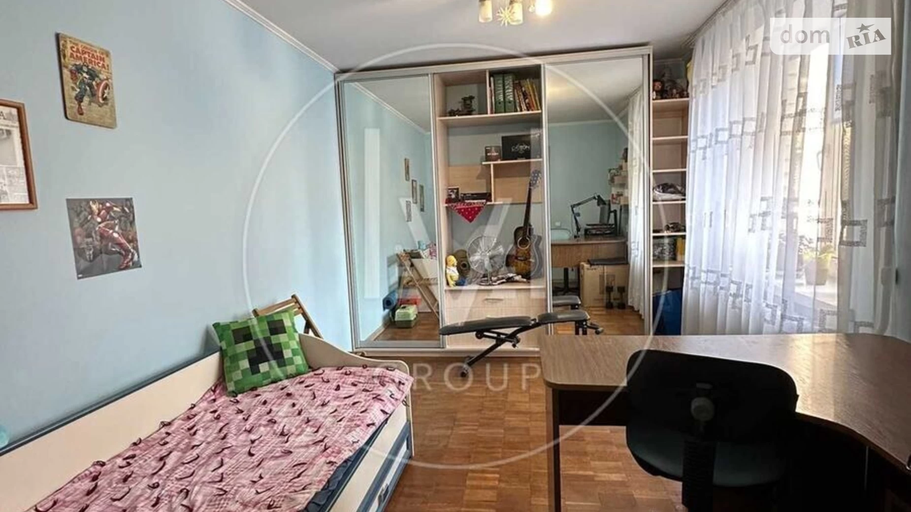 Продается 5-комнатная квартира 107 кв. м в Киеве, ул. Бориспольская, 28В - фото 5