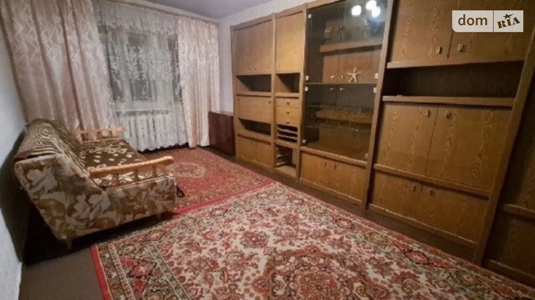1-комнатная квартира 30 кв. м в Запорожье - фото 3