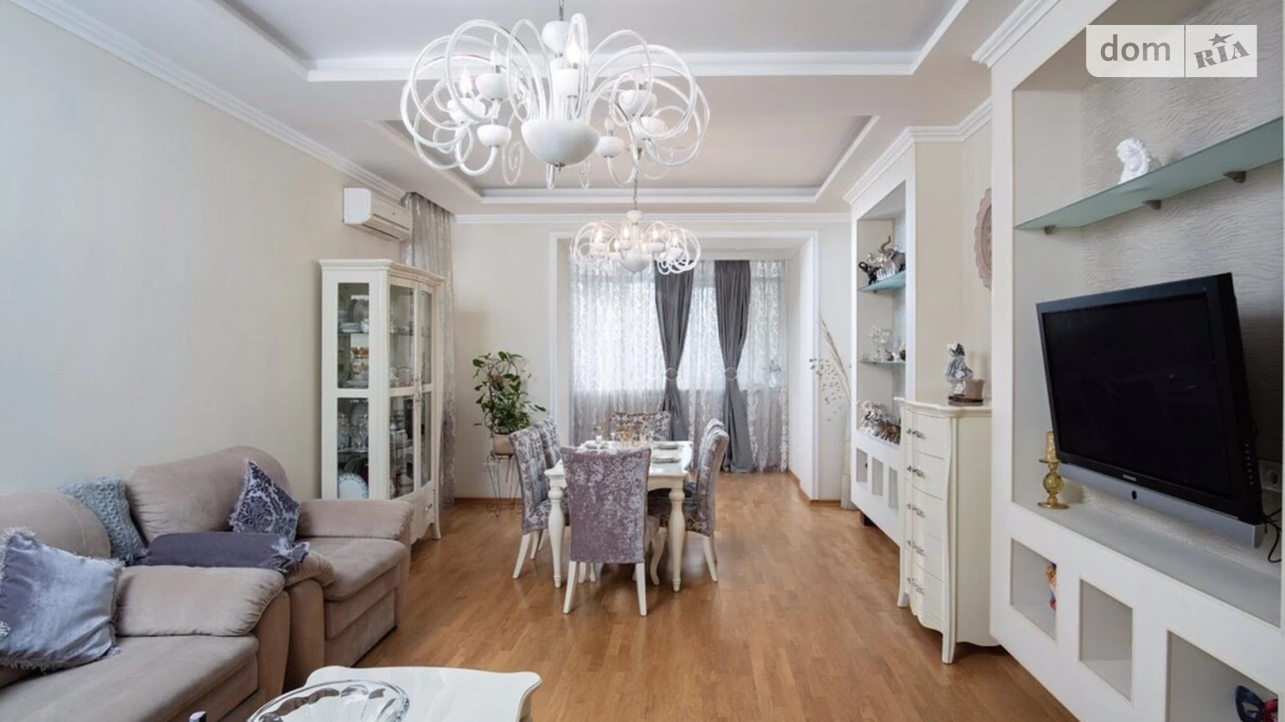 Продается 3-комнатная квартира 133.7 кв. м в Одессе, ул. Довженко, 4 - фото 2