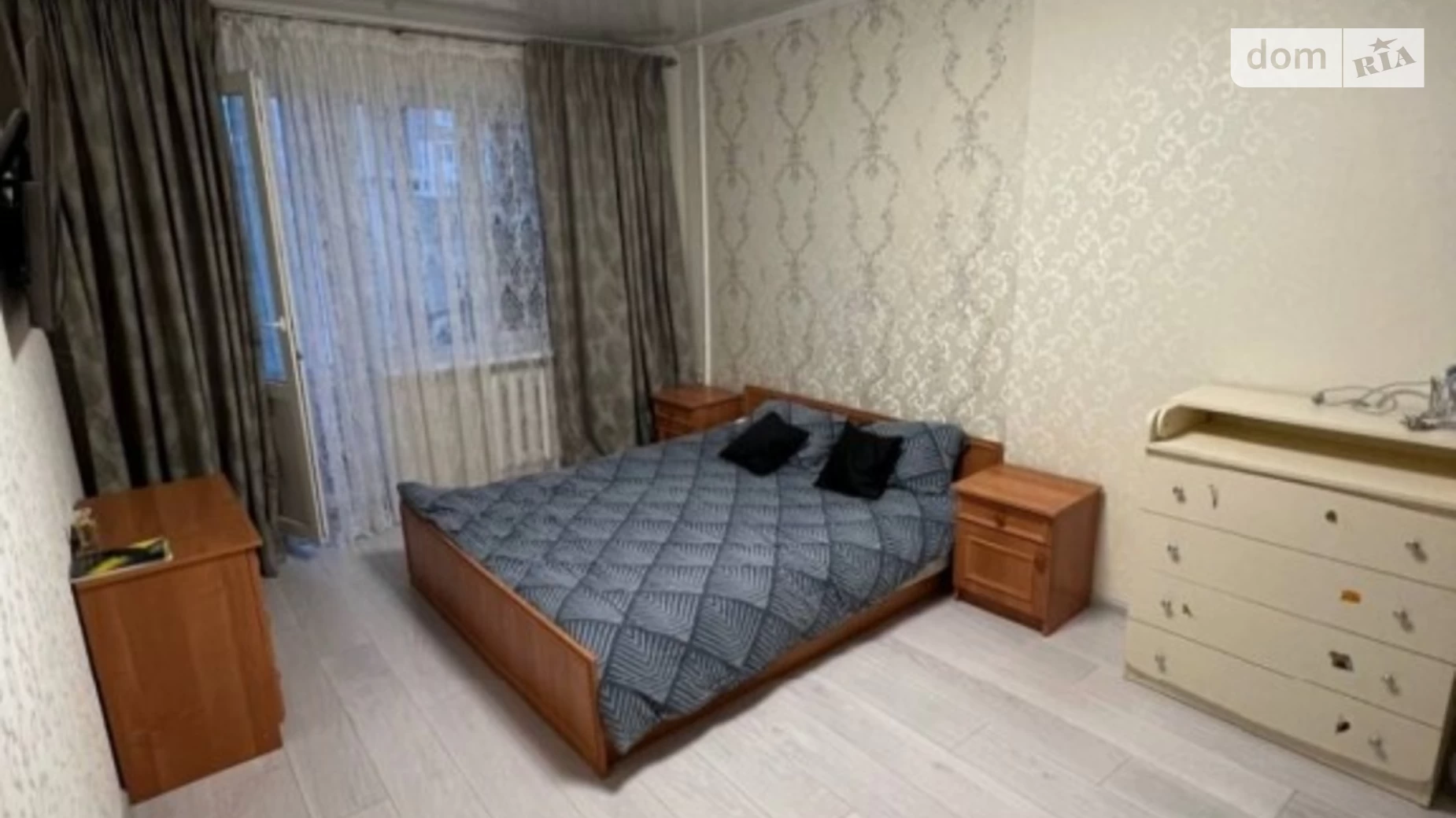 Продается 1-комнатная квартира 34.5 кв. м в Одессе