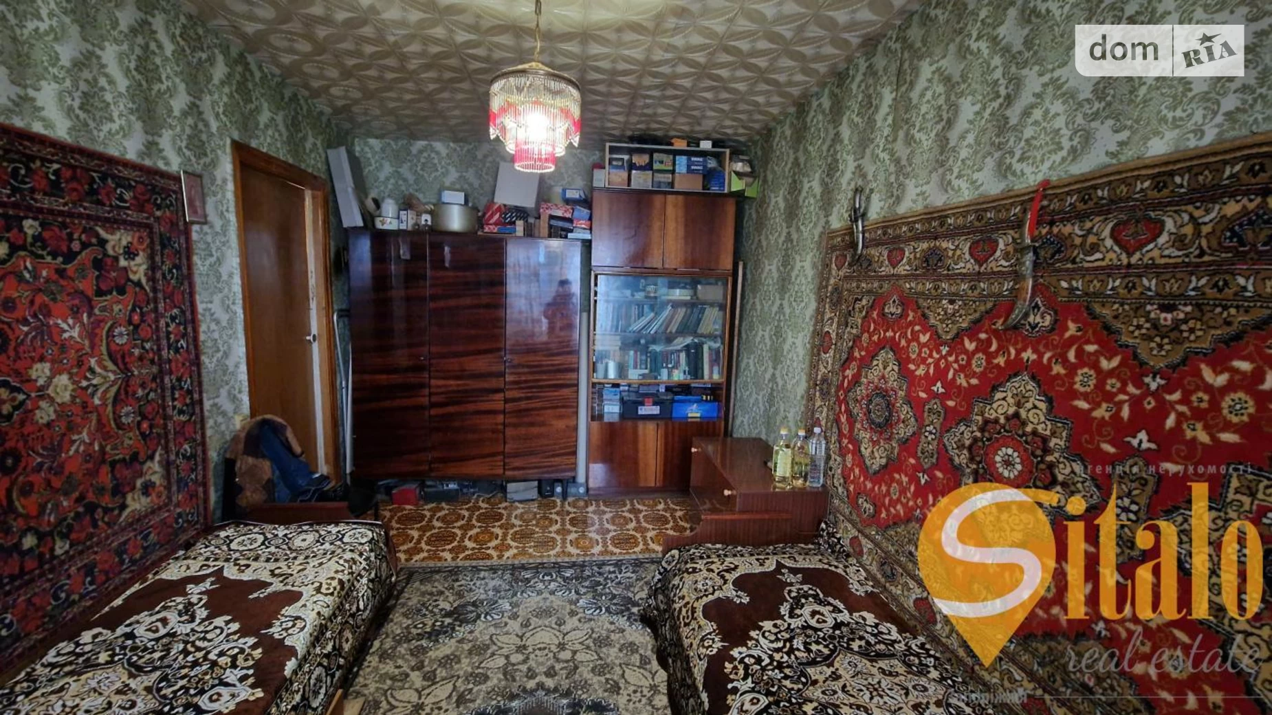 2-комнатная квартира 50 кв. м в Запорожье, ул. Стефанова