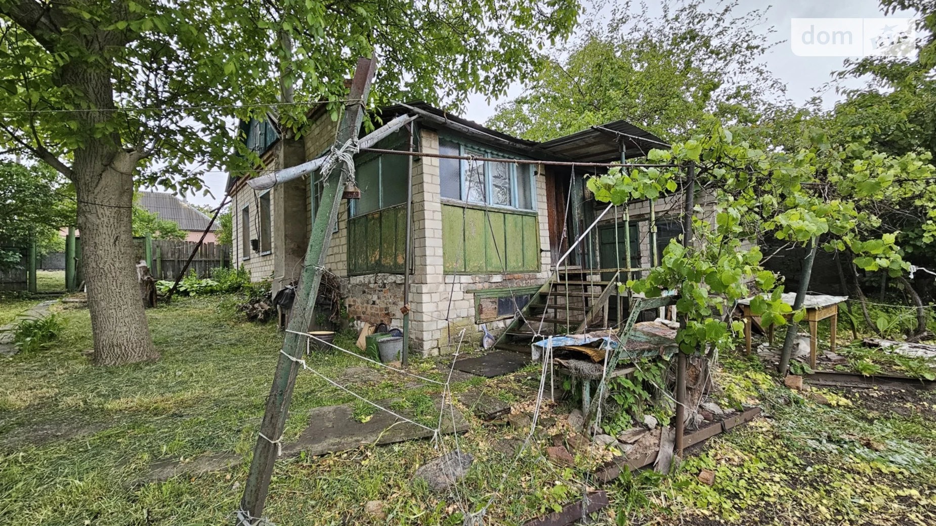 Продается одноэтажный дом 58.4 кв. м с садом, цена: 18000 $ - фото 4