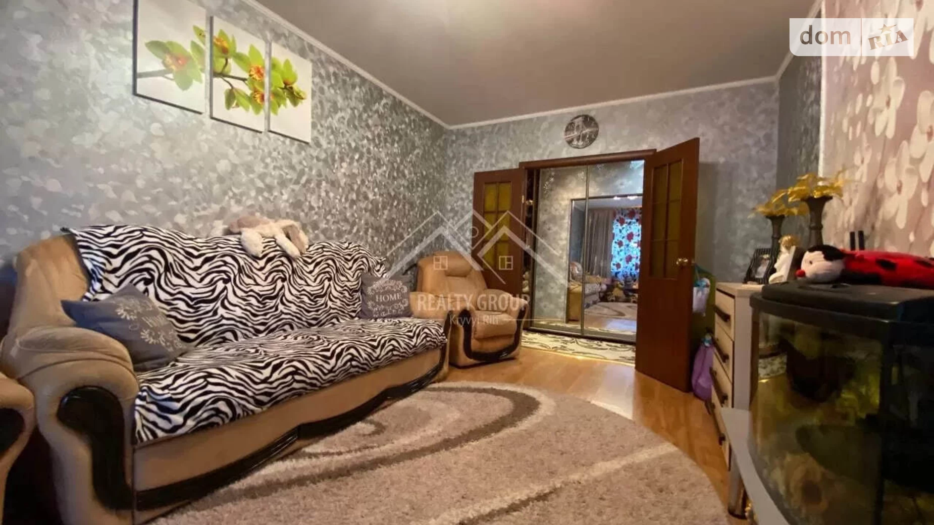 Продается 3-комнатная квартира 65 кв. м в Кривом Роге, Николаевское шоссе, 11 - фото 3