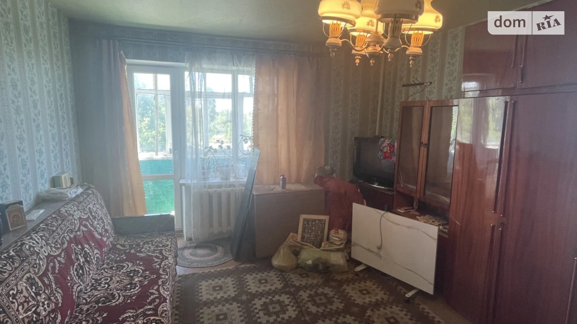Продается 1-комнатная квартира 42 кв. м в Полтаве, ул. Решетиловская(Маршала Бирюзова), 76 - фото 4