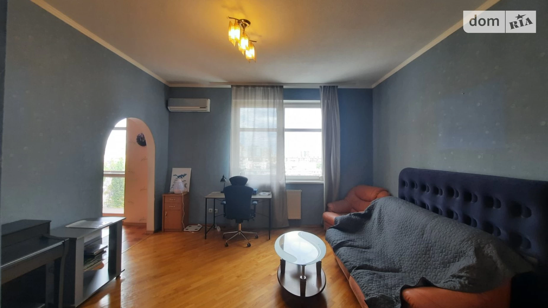 Продается 2-комнатная квартира 77 кв. м в Киеве, ул. Коновальца Евгения, 32Б - фото 4