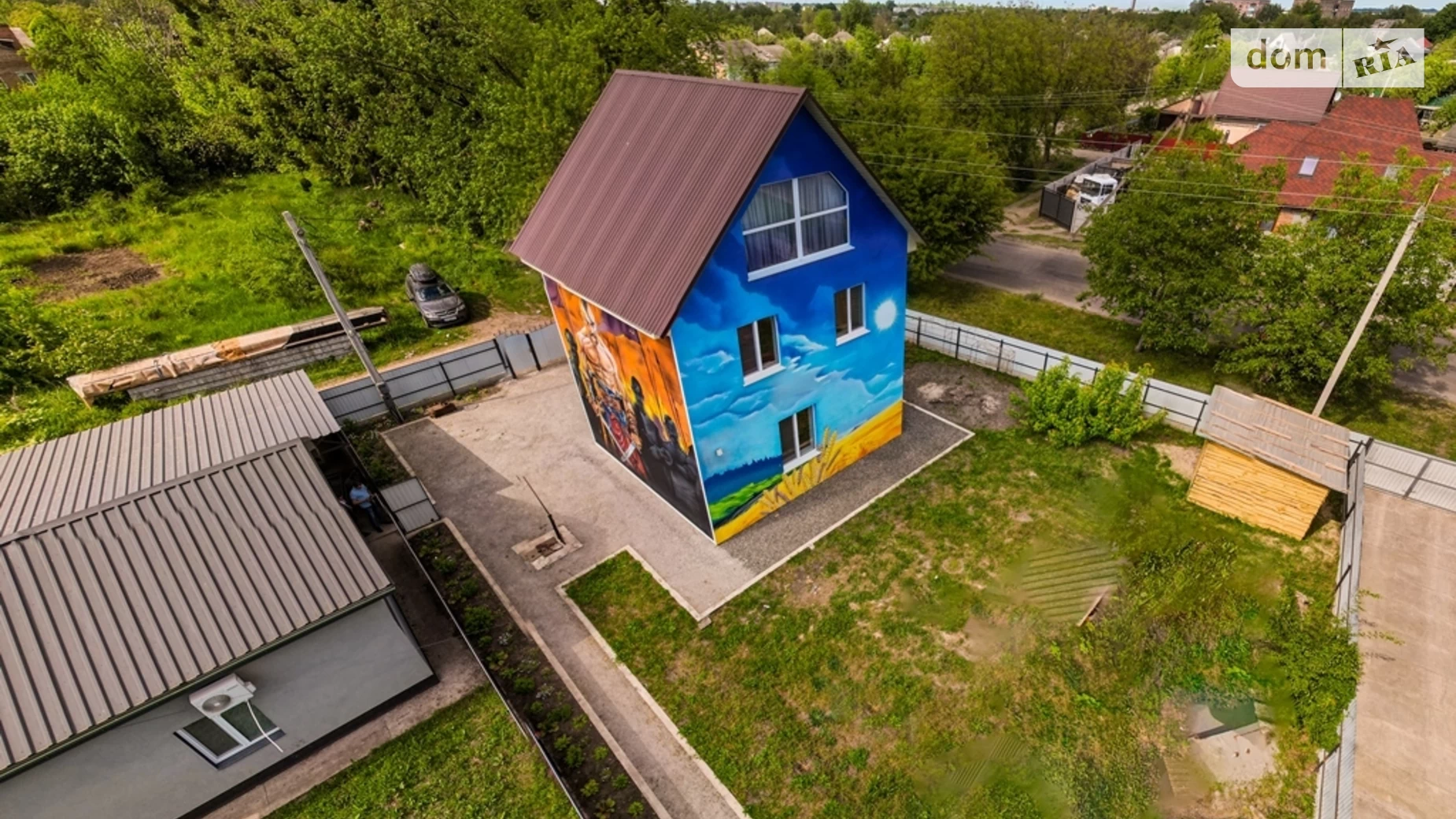 Продається будинок 2 поверховий 118 кв. м з гаражем, цена: 175000 $ - фото 2