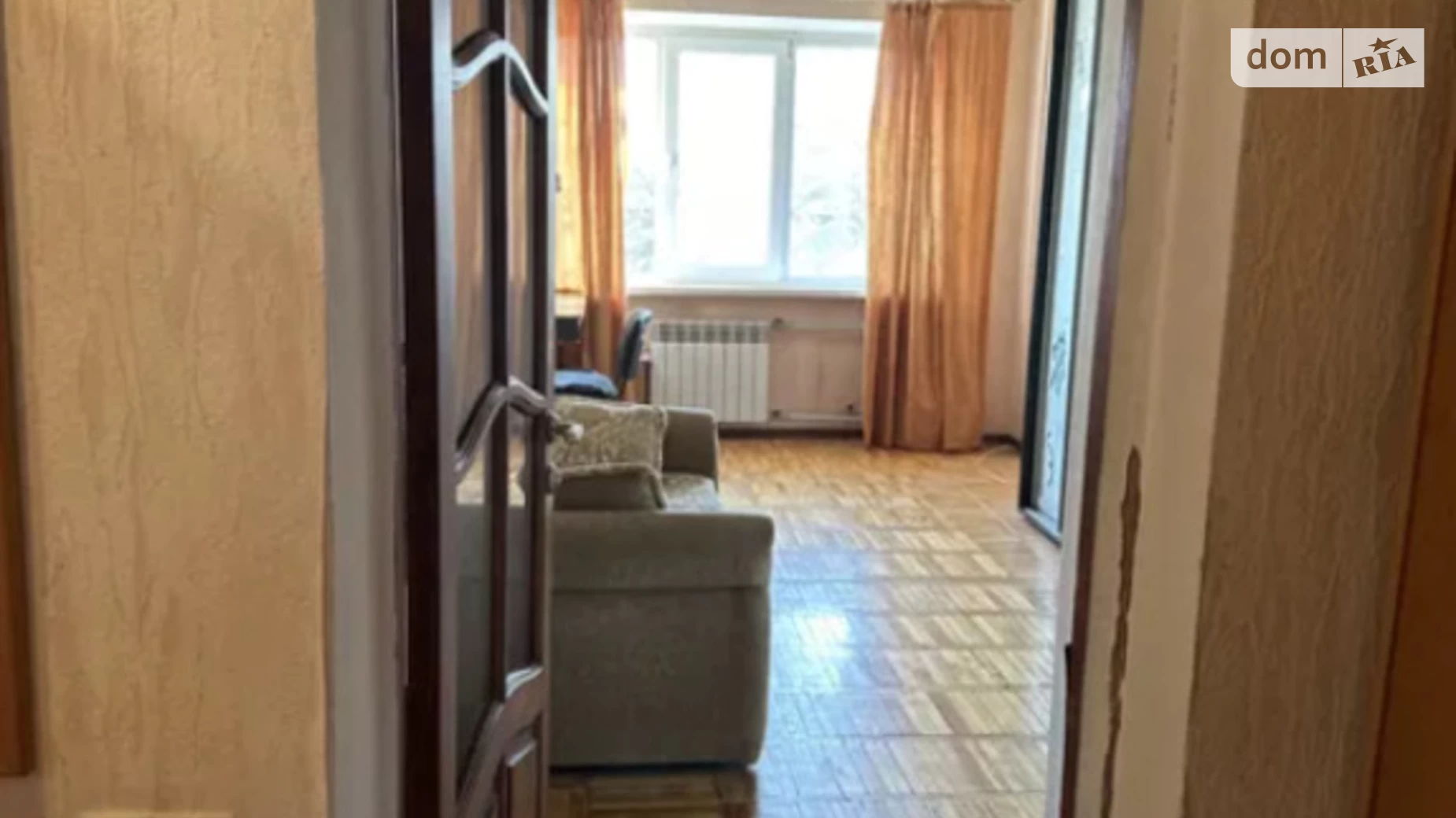 Продається 2-кімнатна квартира 48.6 кв. м у Одесі, вул. Капітана Кузнецова, 93