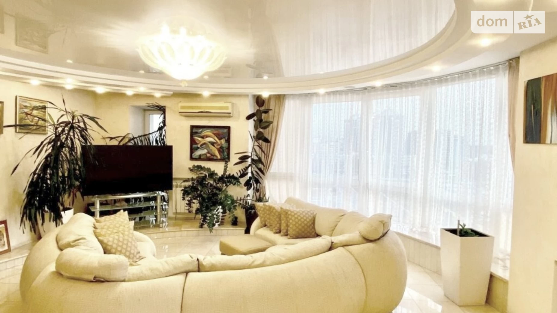 Продается 4-комнатная квартира 155 кв. м в Киеве, ул. Никольско-Слободская, 4Г - фото 3