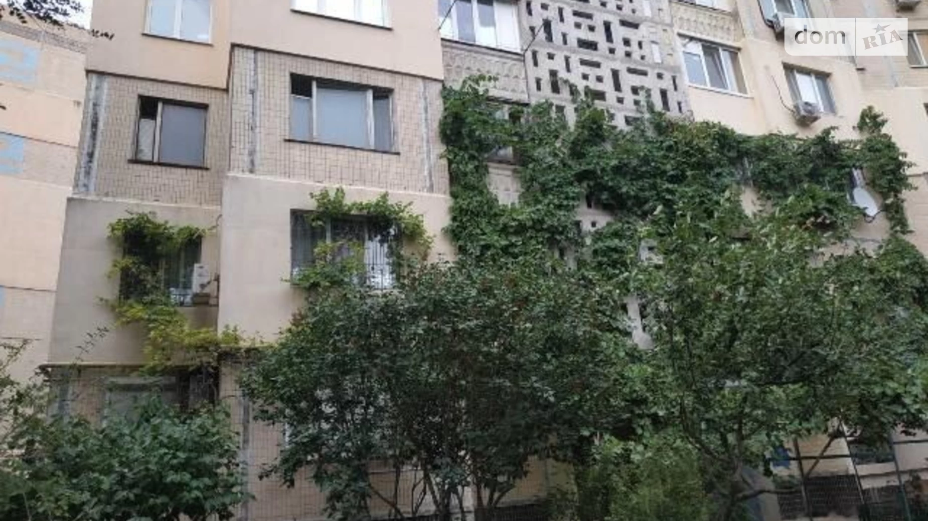 Продається 3-кімнатна квартира 62 кв. м у Одесі, вул. Палія Семена