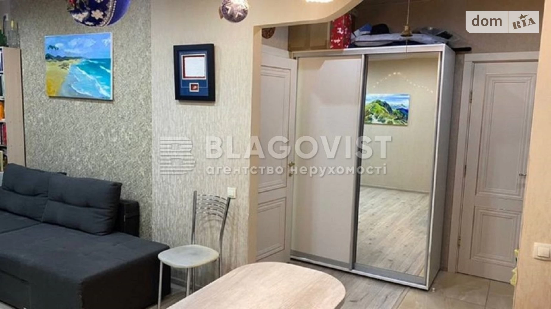 Продается 1-комнатная квартира 50 кв. м в Киеве, ул. Казимира Малевича, 89