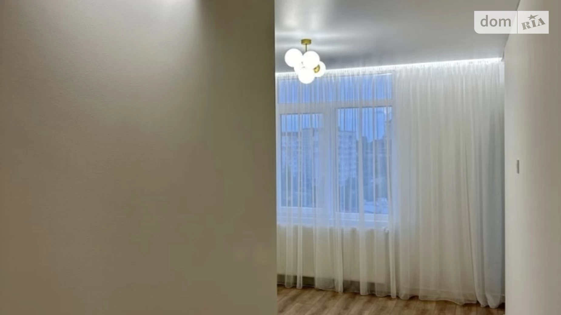 2-кімнатна квартира 56 кв. м у Тернополі