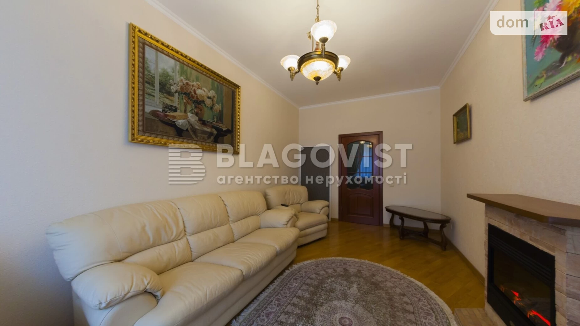 Продается 2-комнатная квартира 72 кв. м в Киеве, ул. Павловская, 17