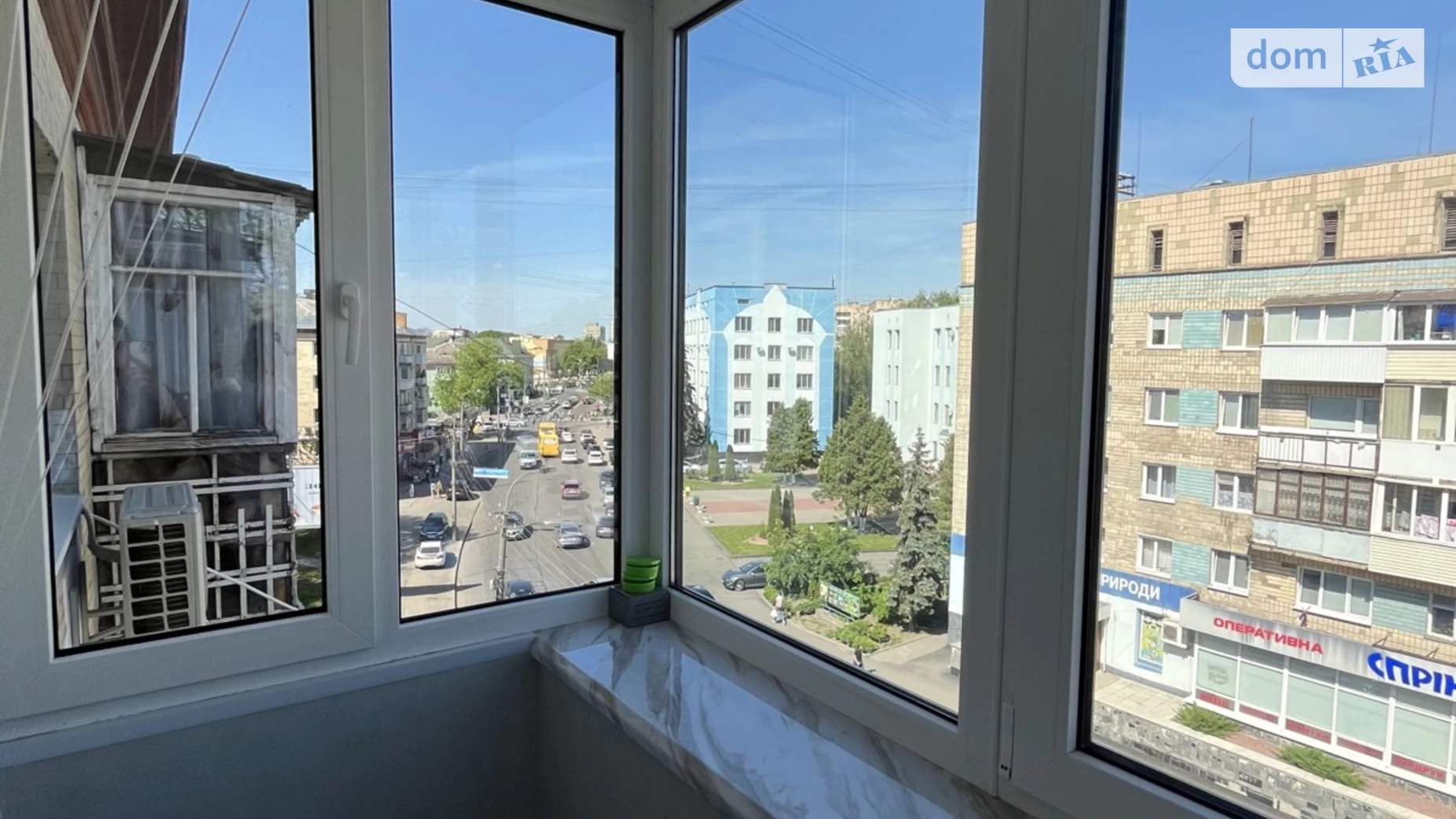 Продается 1-комнатная квартира 29 кв. м в Ровно