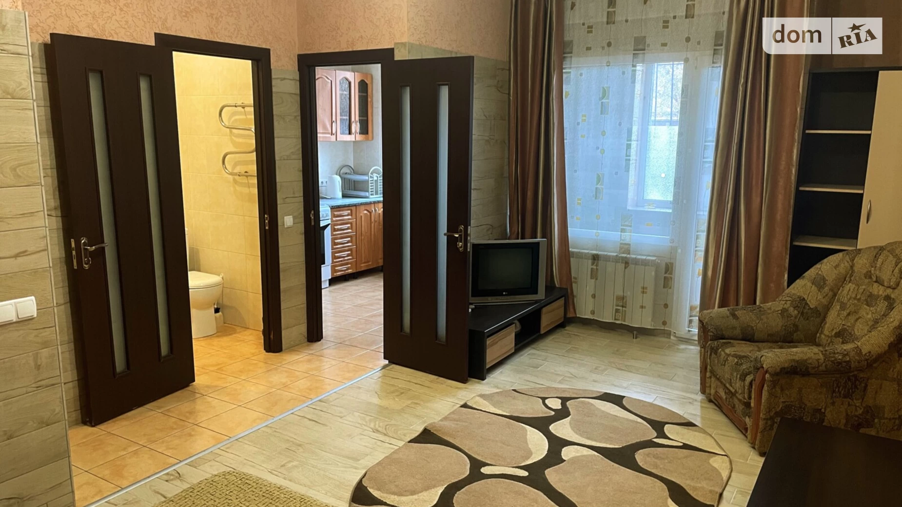 Здається в оренду 1-кімнатна квартира у Кривому Розі, вул. Вітебська, 20 - фото 3