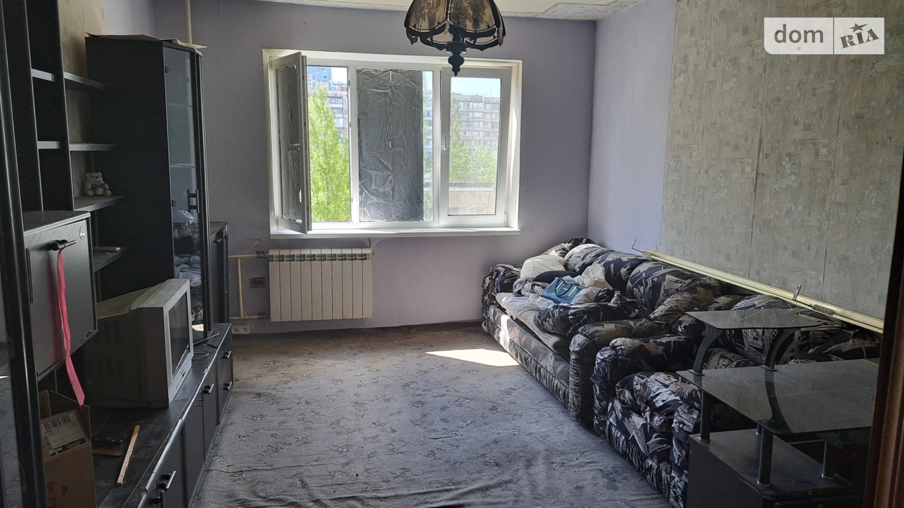 Продается 3-комнатная квартира 72 кв. м в Киеве, ул. Героев Днепра, 16А