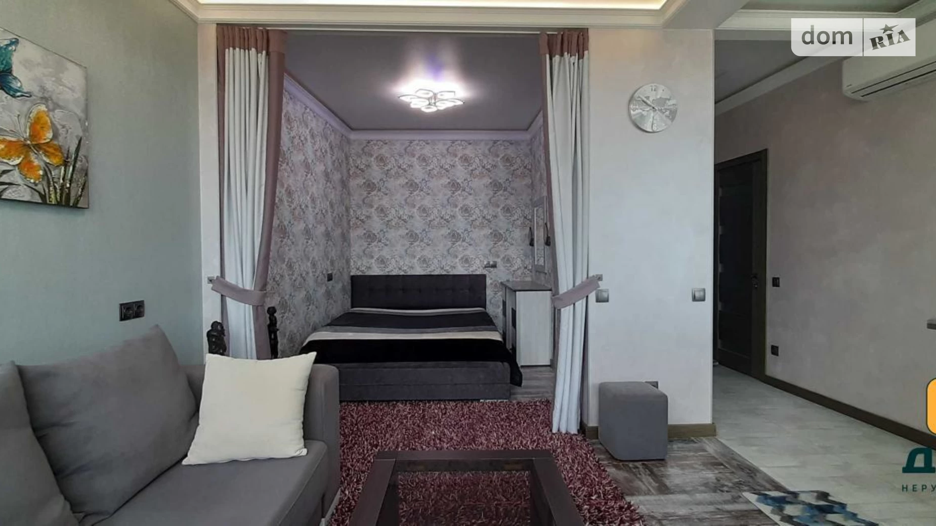Продається 1-кімнатна квартира 38 кв. м у Одесі